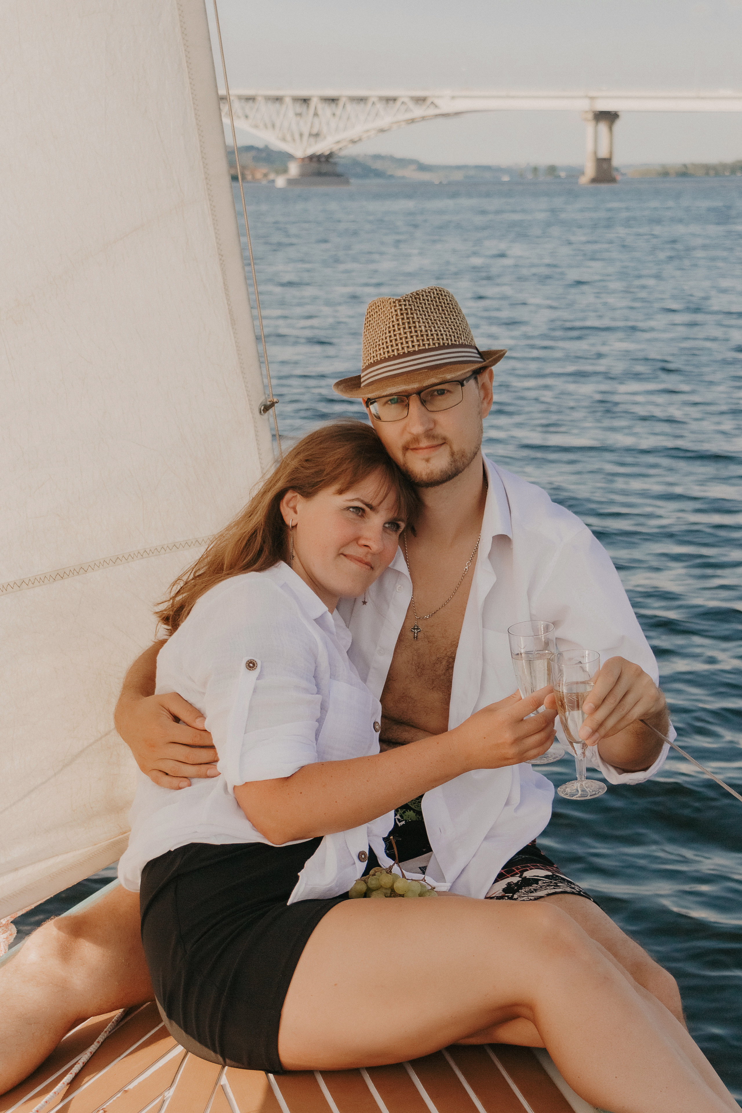 Максим и Наташа. Свадебный и семейный фотограф в Саратове Злата Терещук