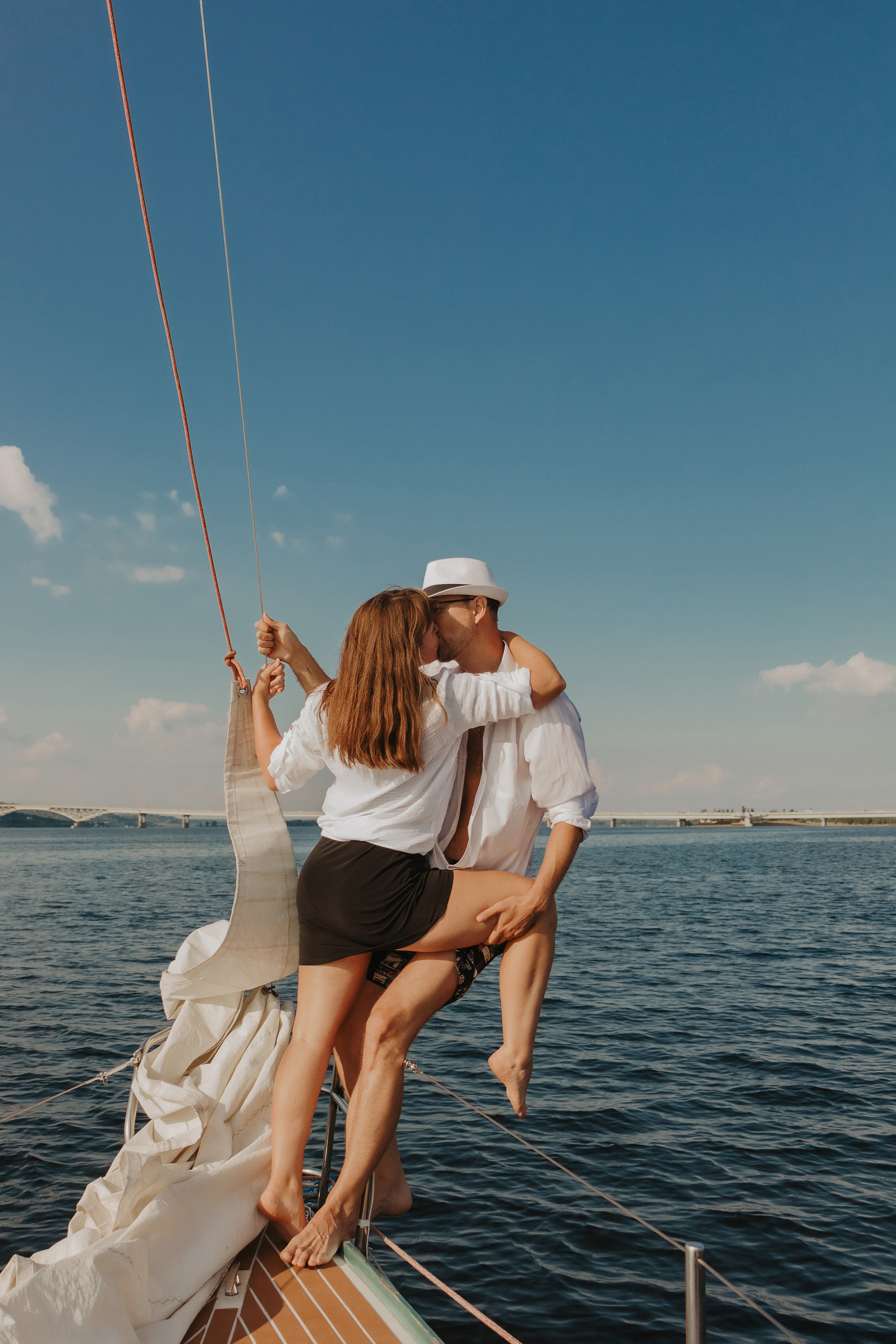 Максим и Наташа. Свадебный и семейный фотограф в Саратове Злата Терещук