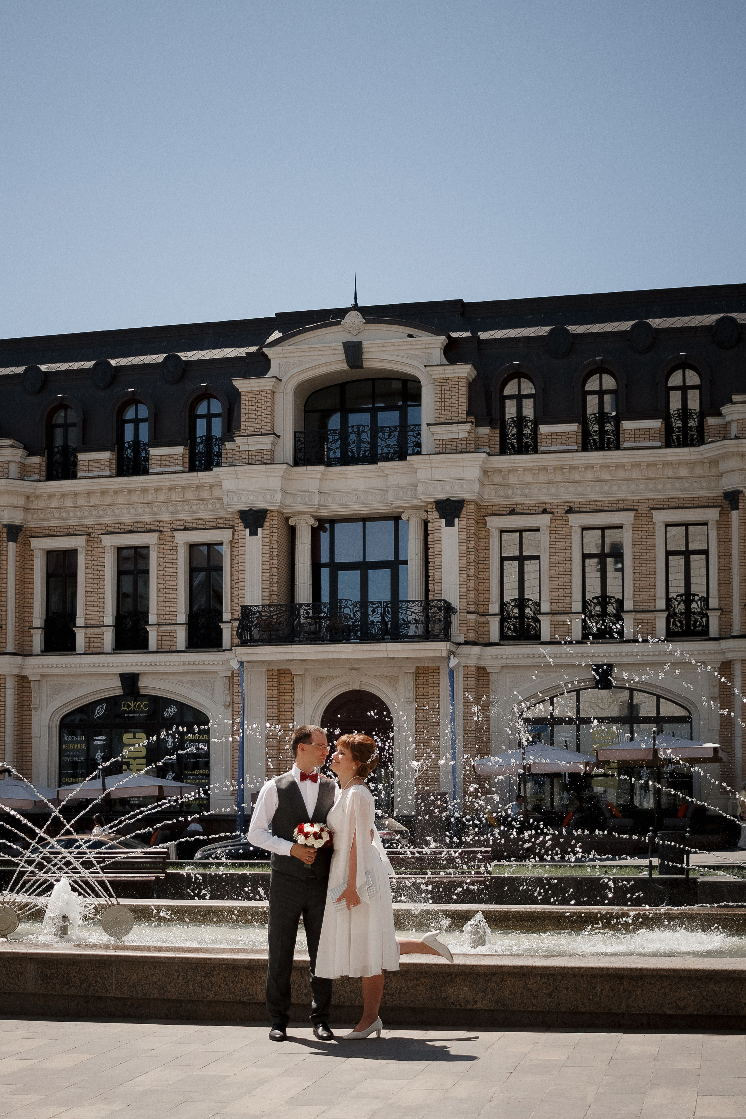 Свадьба Михаила и Юлии. Свадебный и семейный фотограф в Саратове Злата Терещук