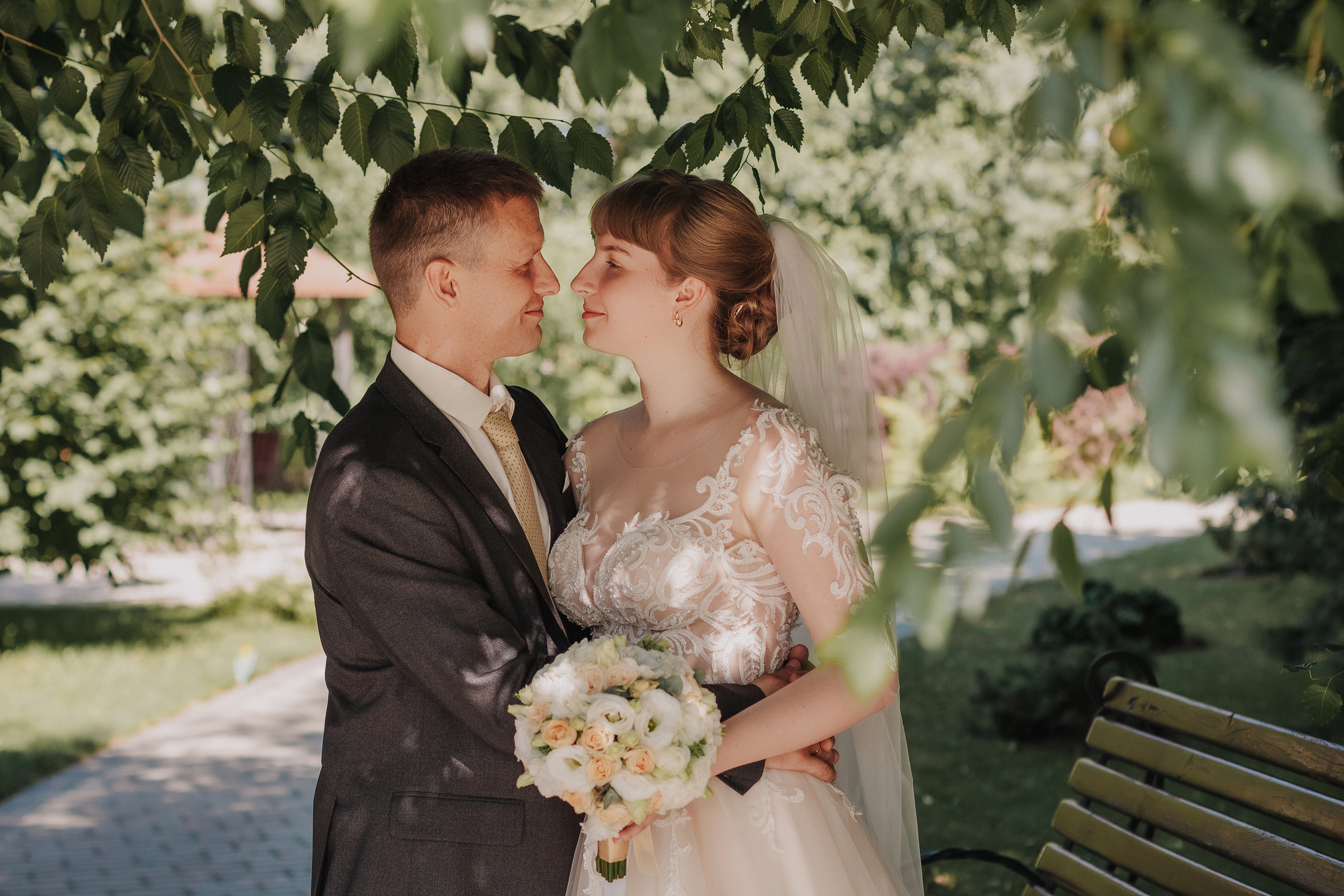 Свадьба Натальи и Алексея. Свадебный и семейный фотограф в Саратове Злата Терещук