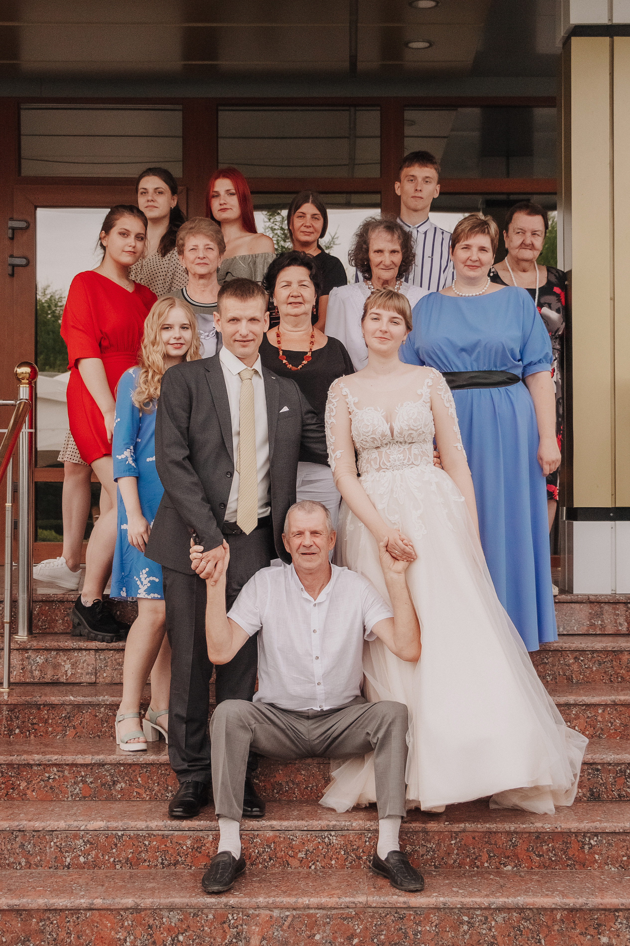 Свадьба Натальи и Алексея. Свадебный и семейный фотограф в Саратове Злата Терещук