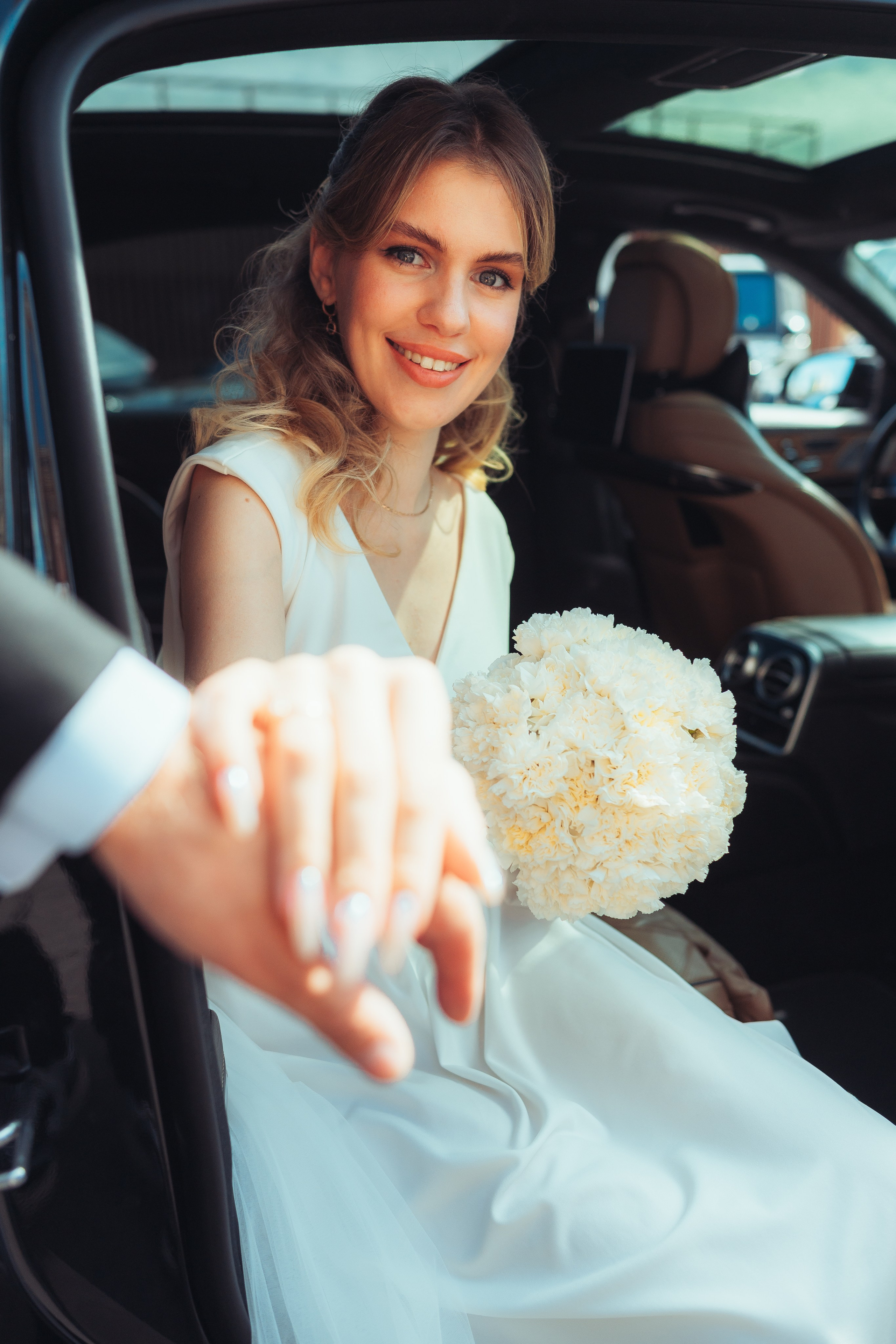 Свадебная съёмка Константина и Карины. Иван Кубик — фотограф и видеограф