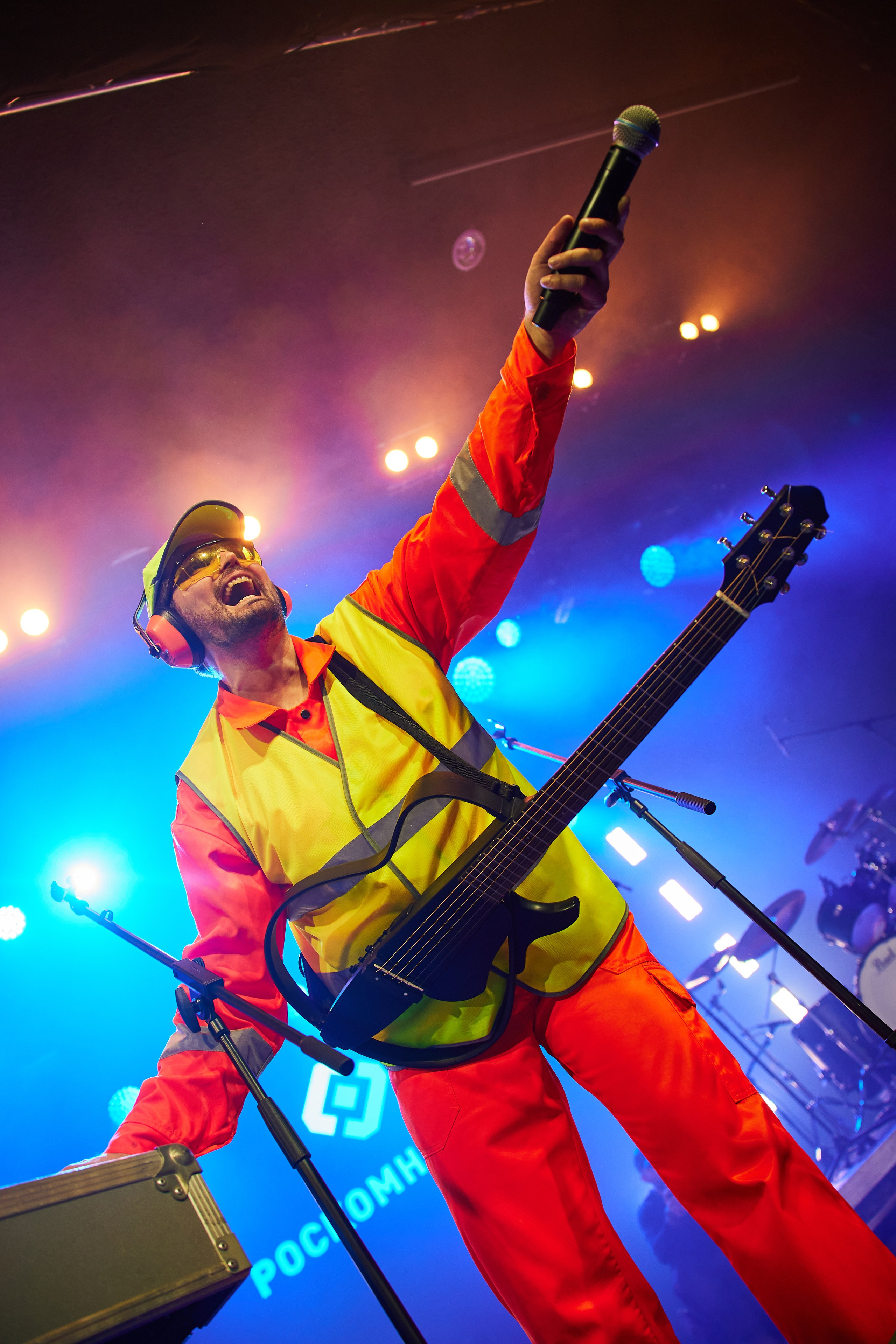 Noize MC. Alex Kibuk — Fotografia Imprez Firmowych i Eventów w Warszawie