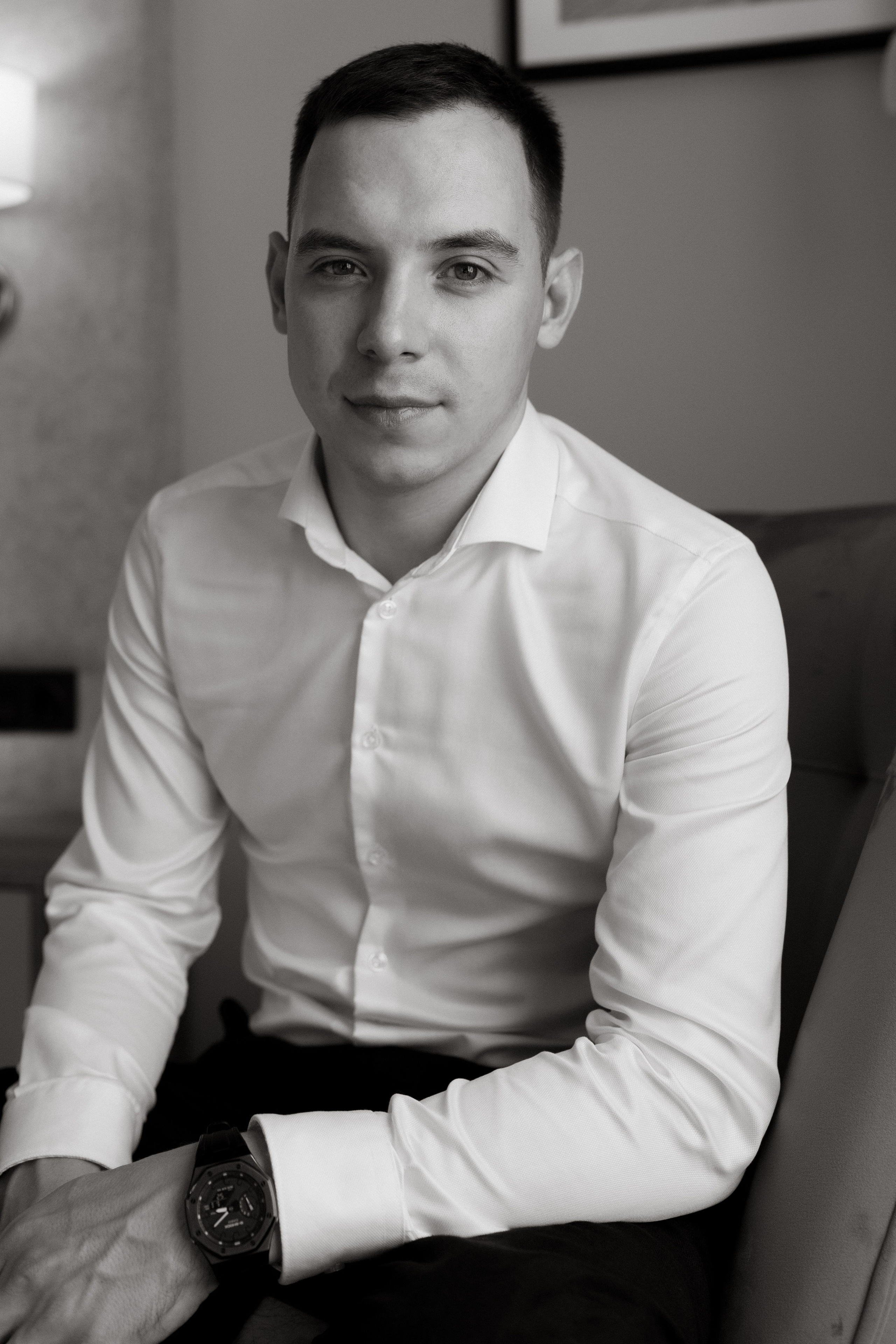 Любовь в большом городе. Свадебный фотограф Катерина Евст