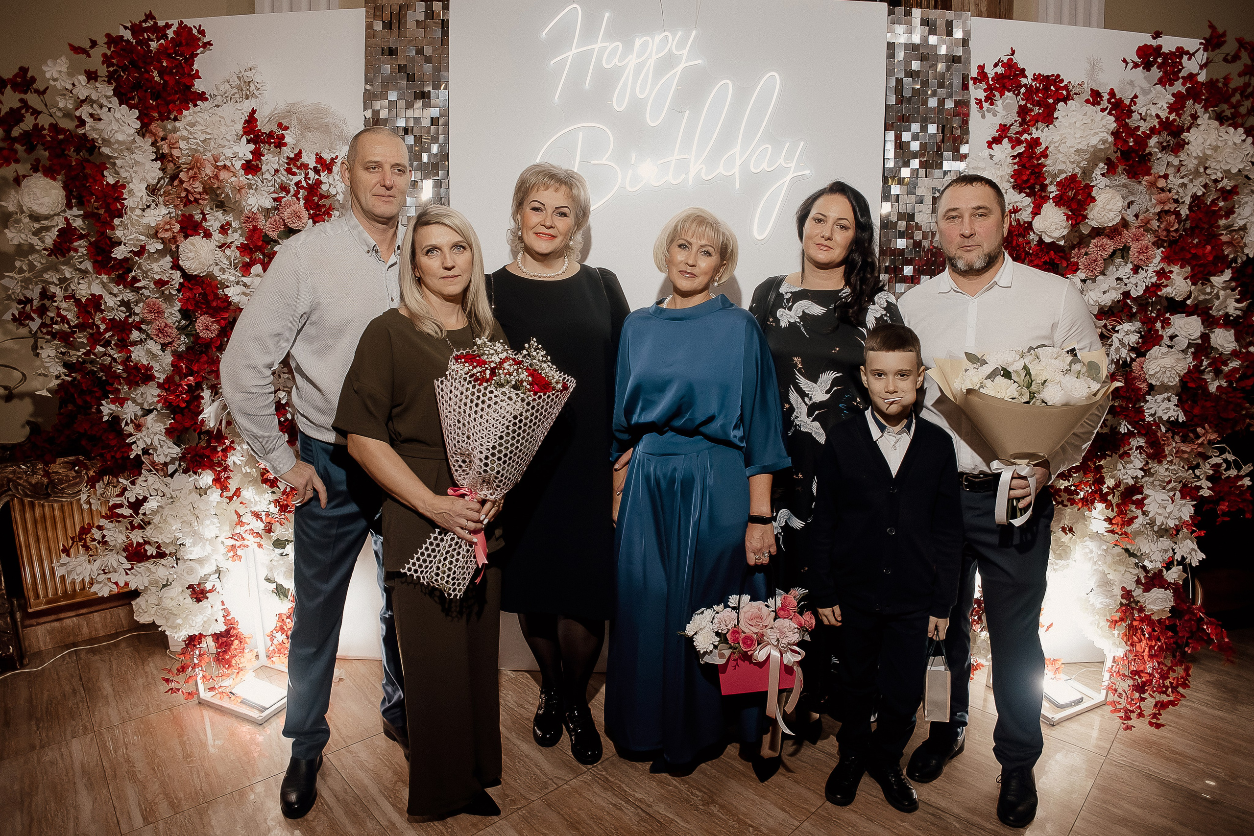 Юбилей. Свадебный фотограф