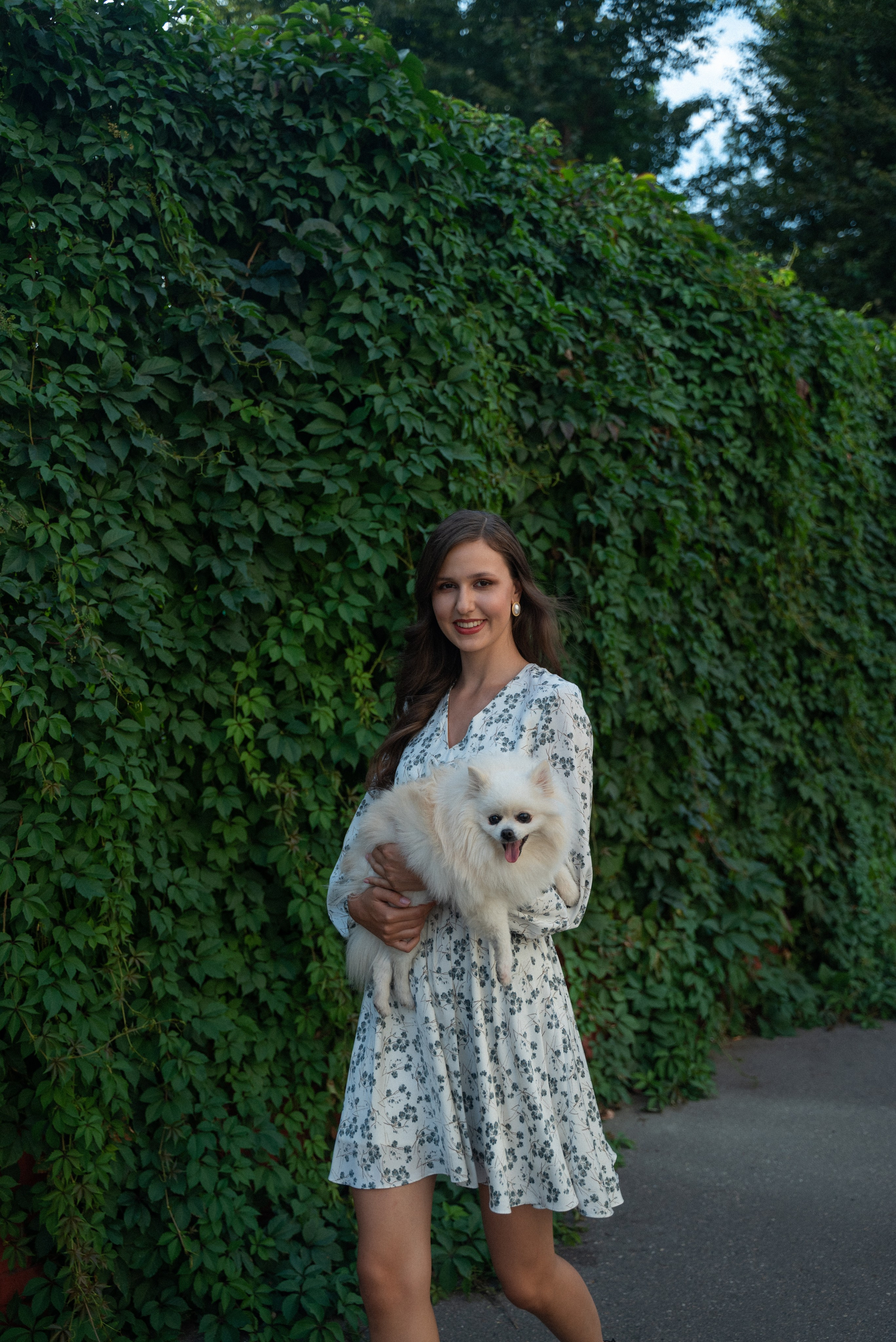 Прогулка к завтраку