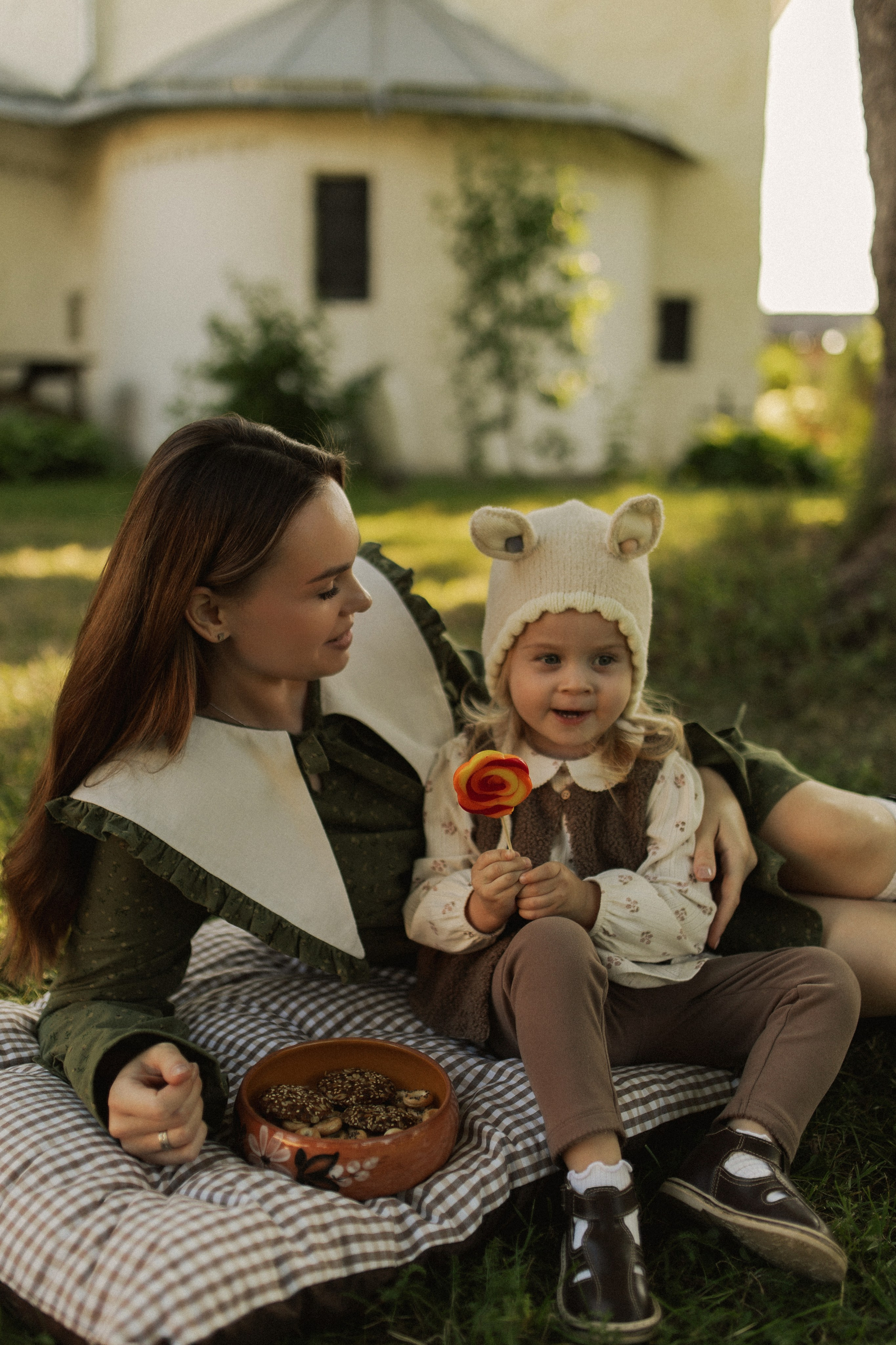 Даша и Сашенька. Главная