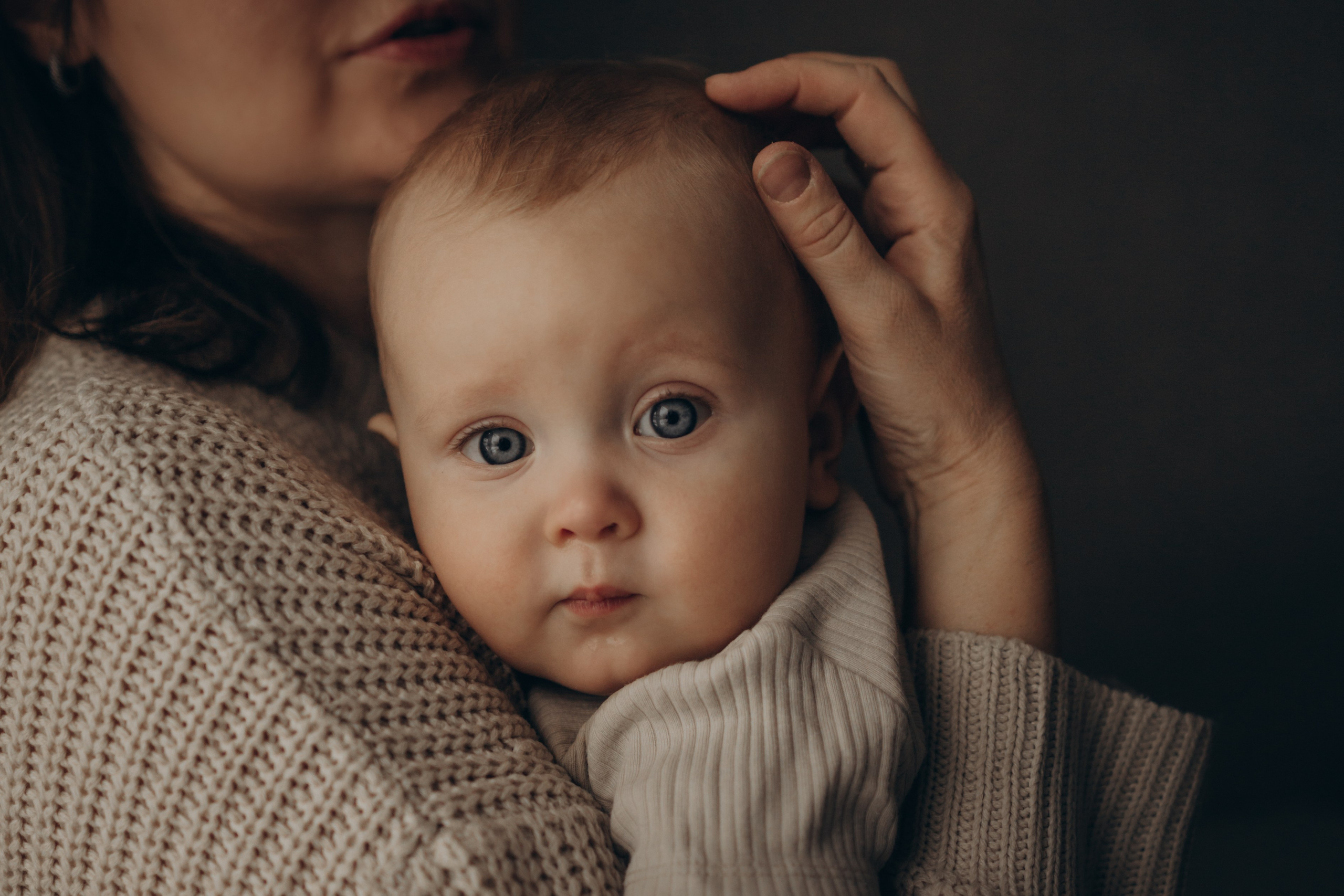 Лена и Антошка. Семейный фотограф Екатерина Еремеева