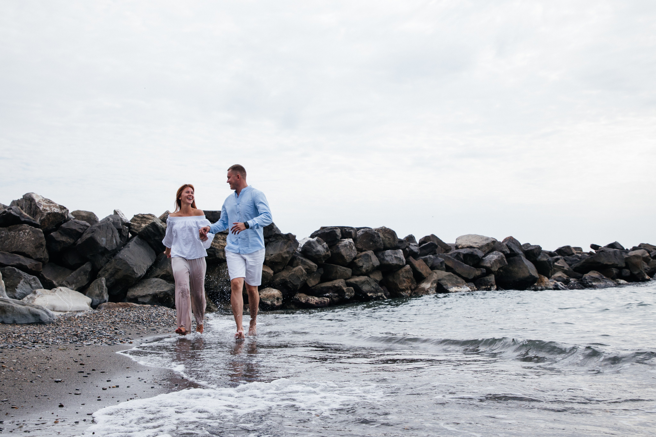 Степа и Катя. Фотограф Сочи, Екатеринбург, Евгения Ефимова