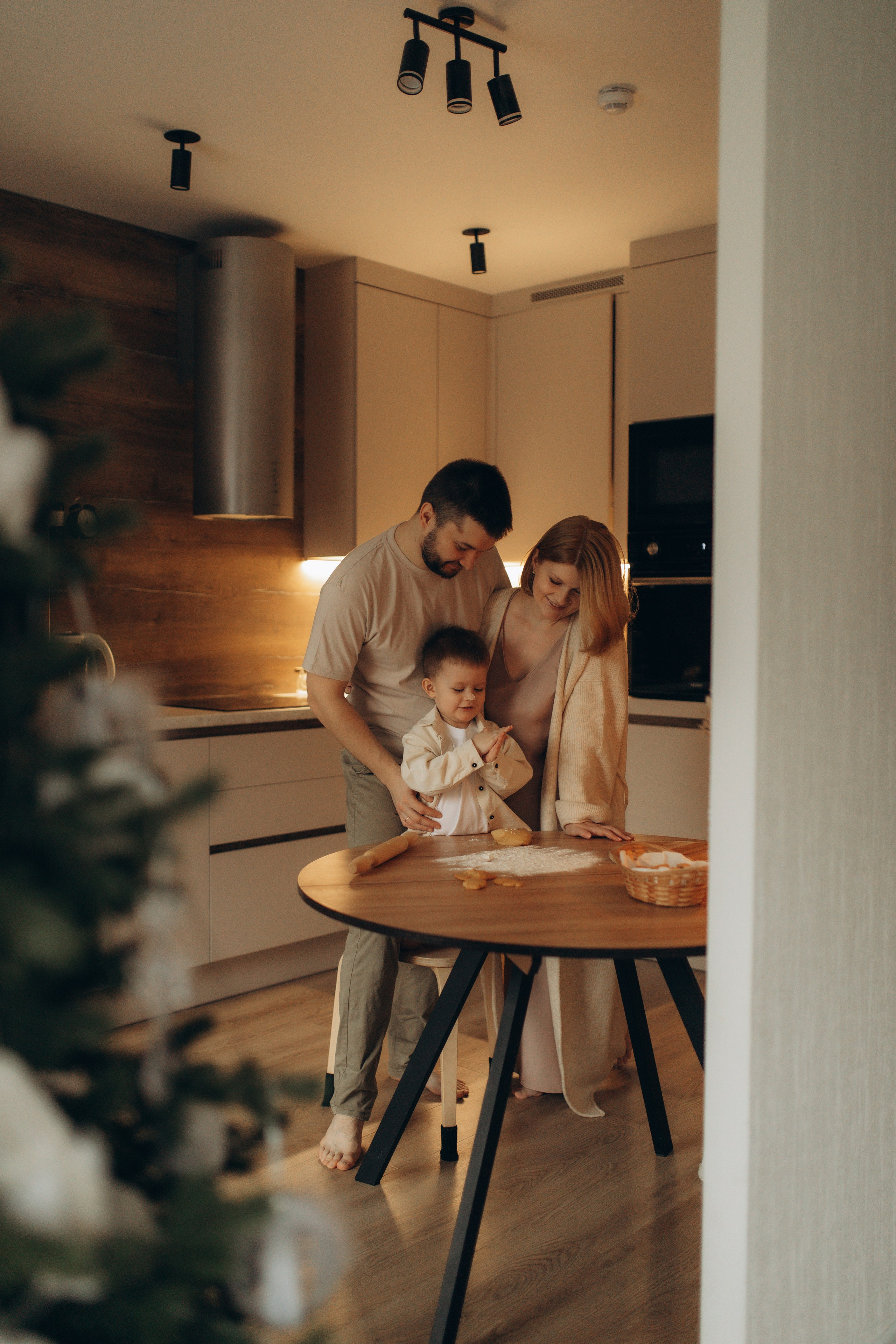 Семейный и домашний фотограф Москва