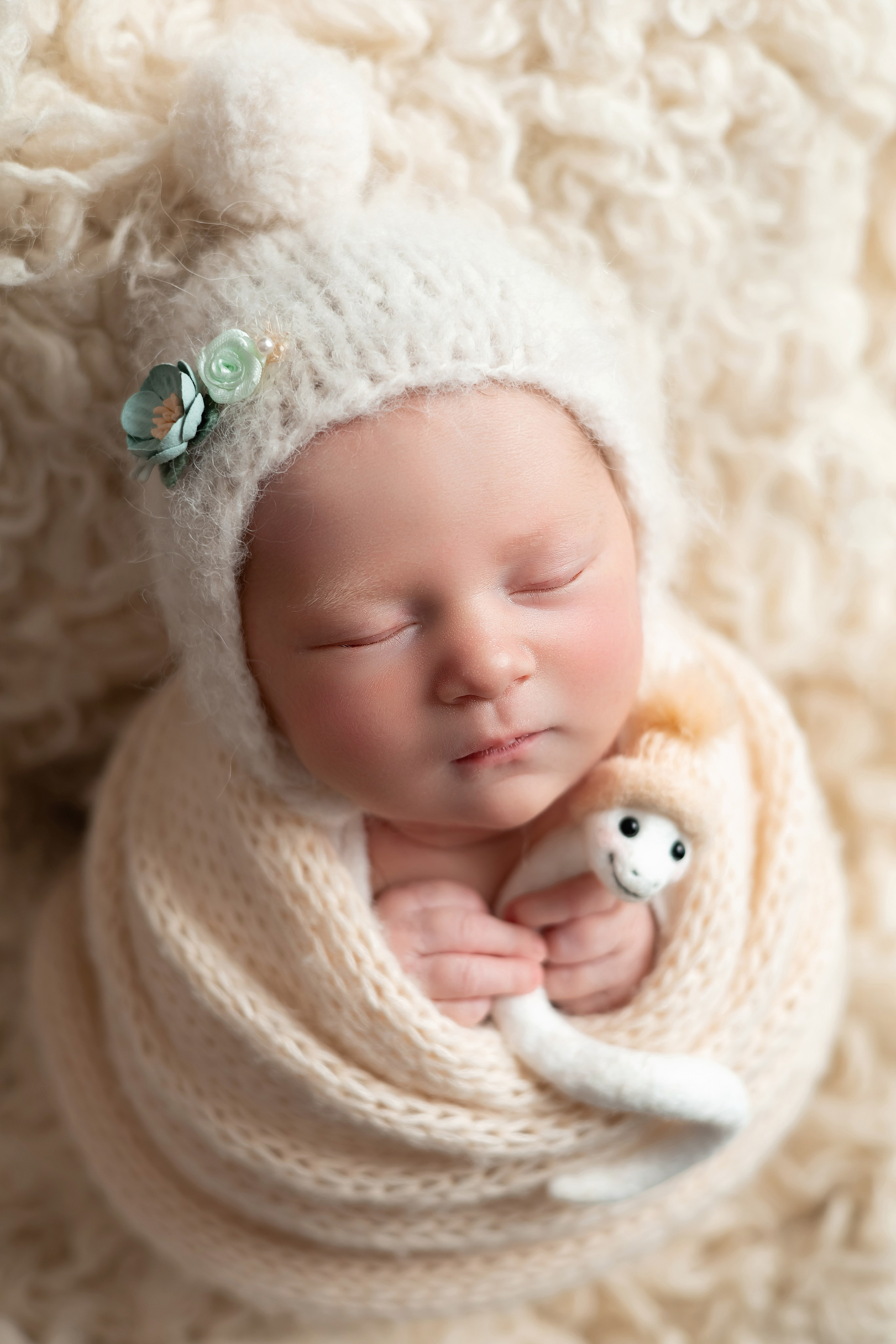 Пакет Малютка (пример). Фотограф Newborn в Саратове Екатерина Завитова