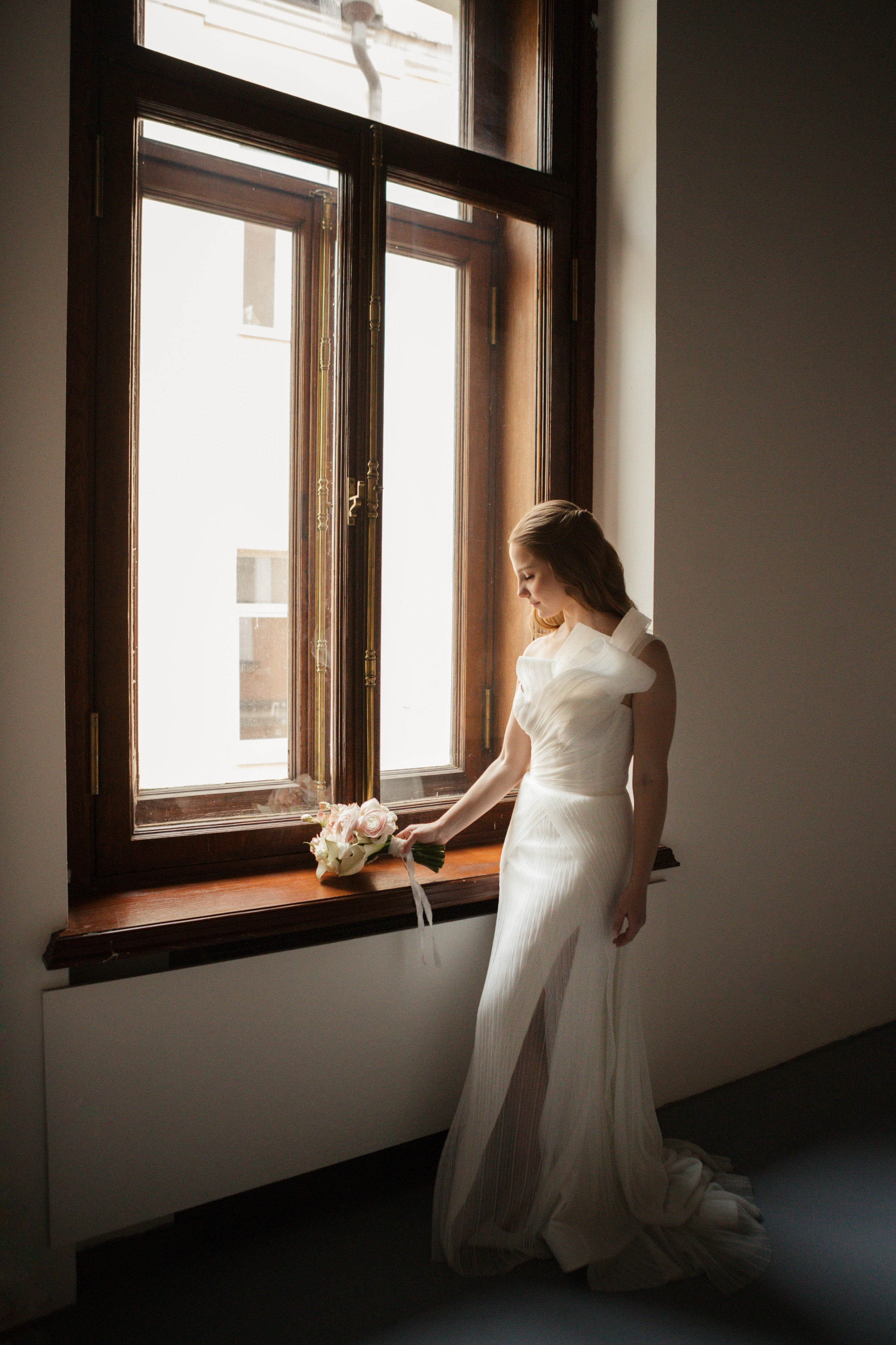 Альбина и Ваня. Свадебная фотосессия. Семейный фотограф Елизавета Увицкая