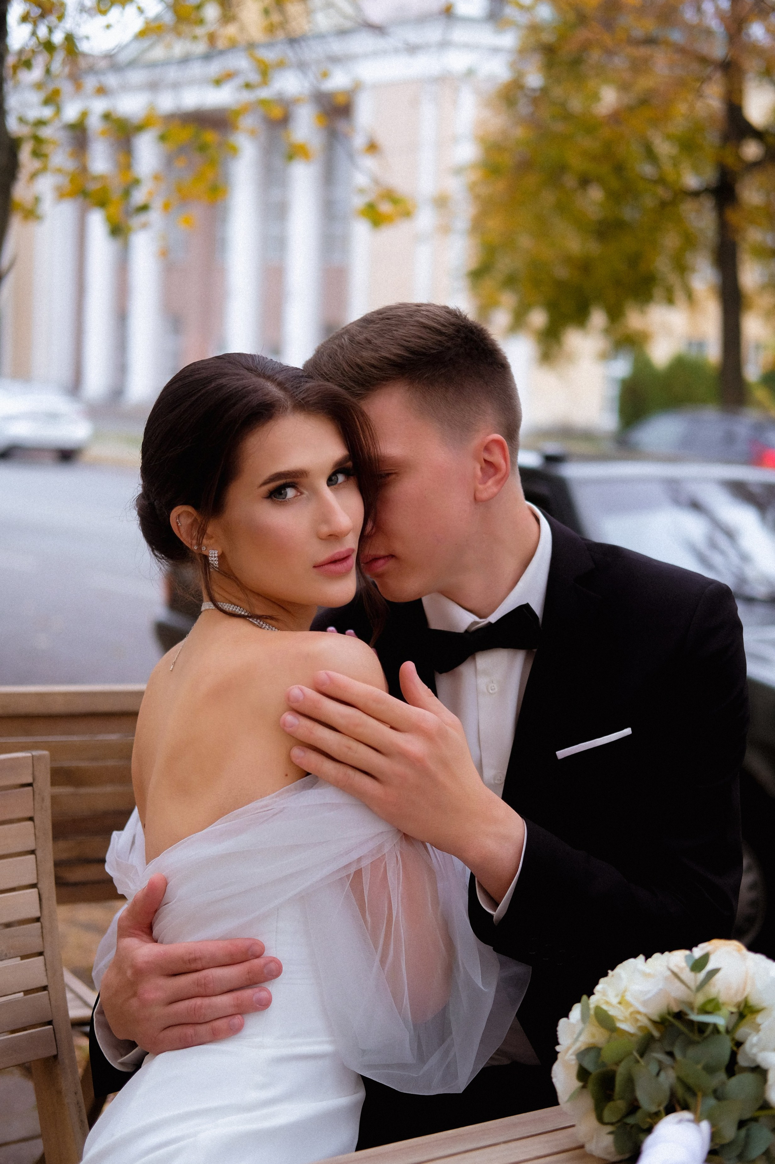 Алексей и Александра. Фотограф Саранск Ирина Шишкина, все виды съемок