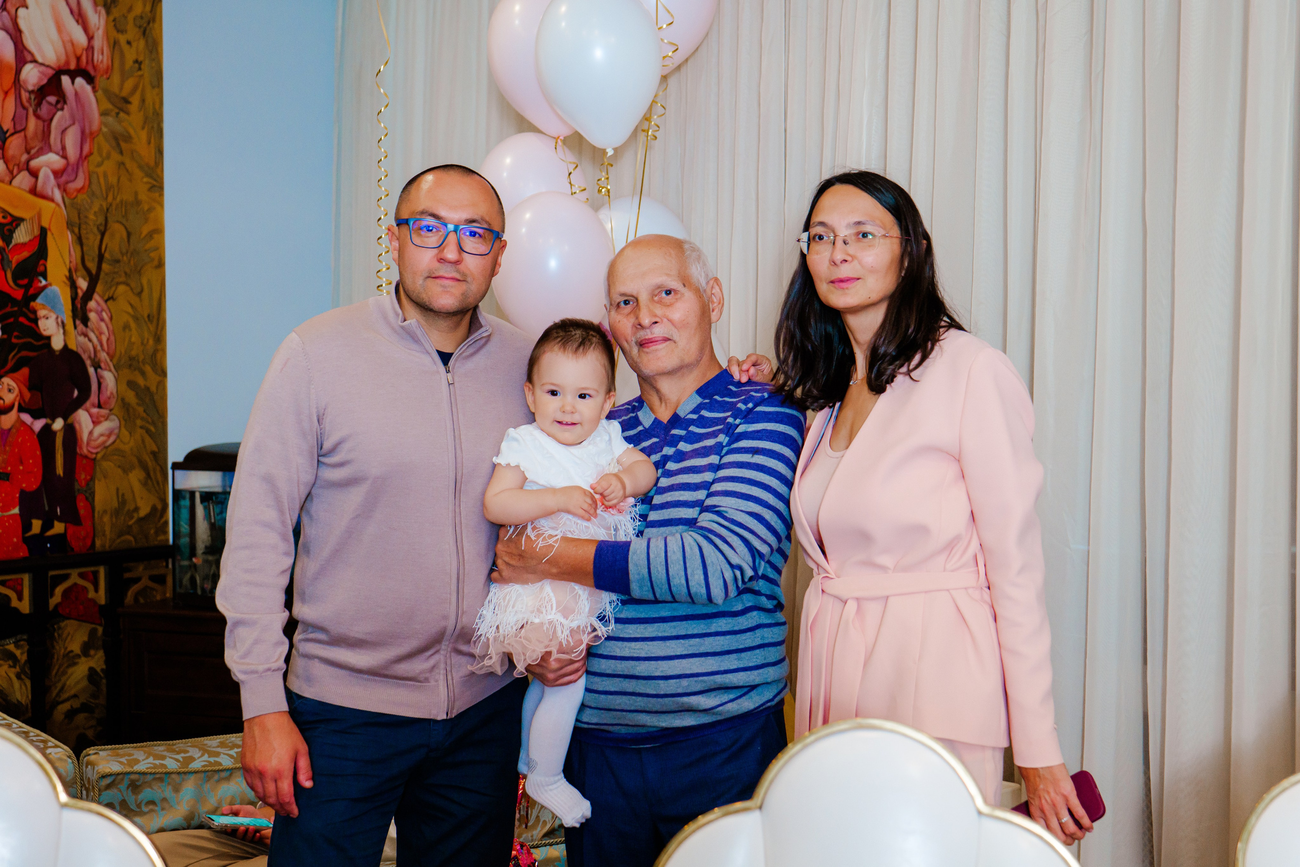 День рождение Камиллы. Фотограф в Санкт-Петербурге