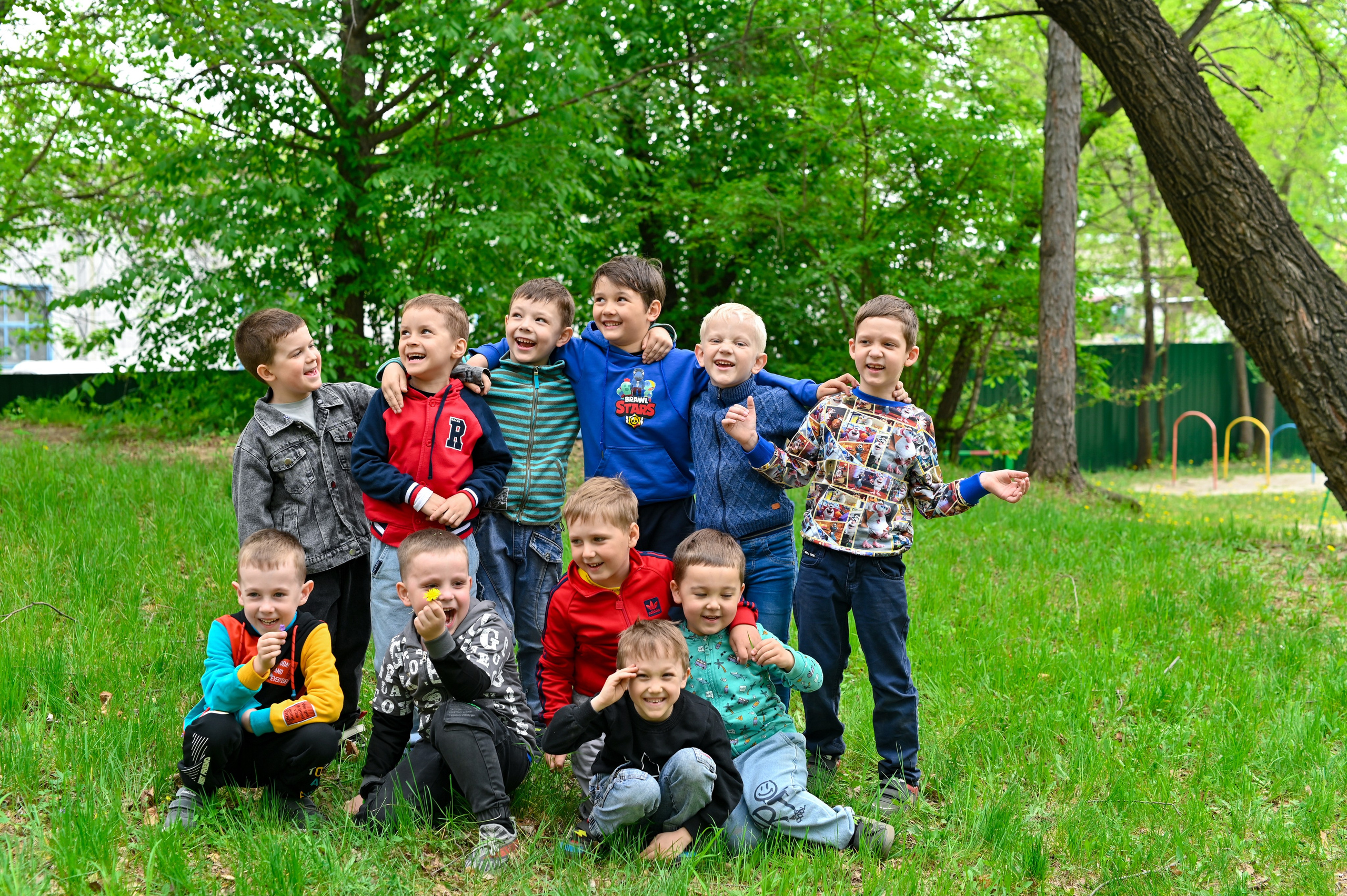 Жизнь в саду (Фоторепортаж). Школьный фотограф в Свободном Анастасия Косицына