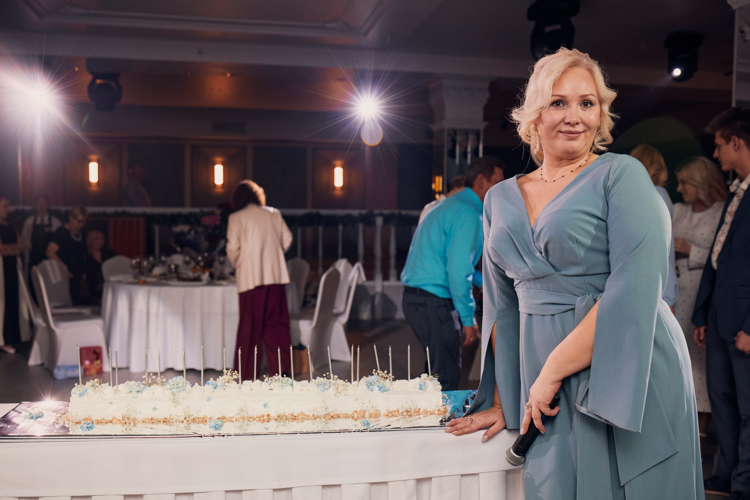 Юбилей Светланы 21.12.25. Фотограф из Челябинска Ника Варгот