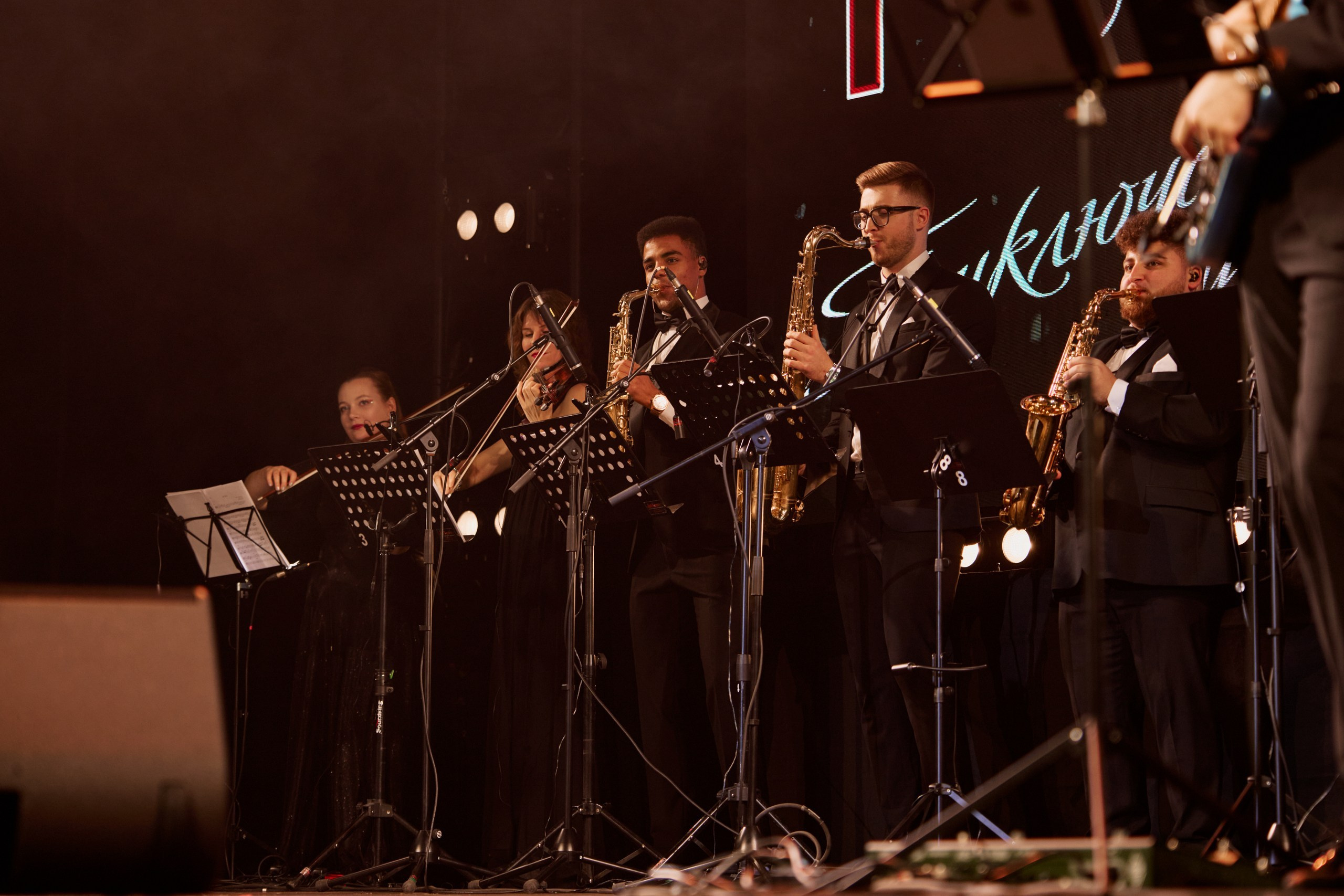 Концерт Pupo & Petter Live Band. Фотограф из Челябинска Ника Варгот