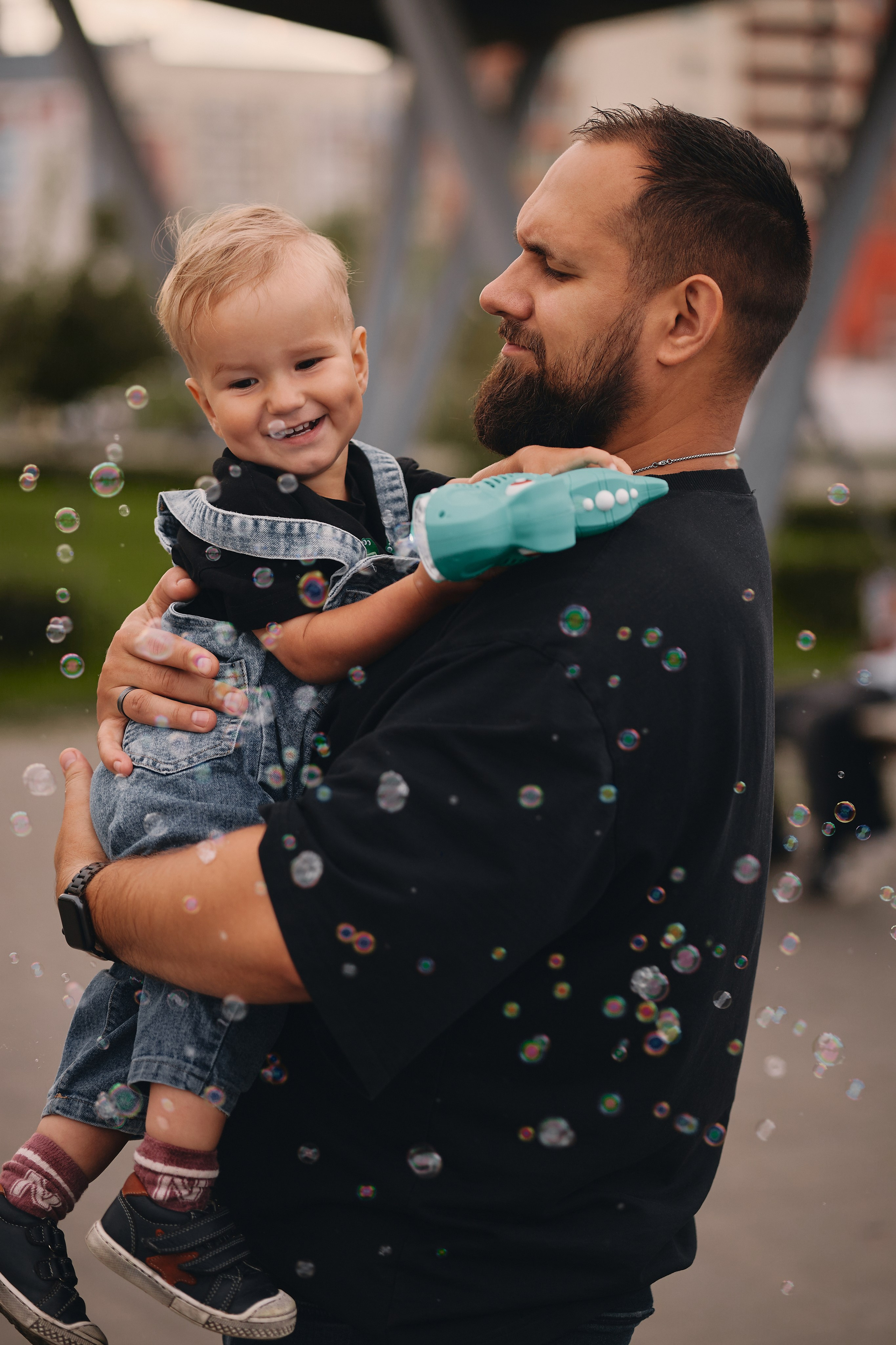 Женя и Сева. Фотограф из Челябинска Ника Варгот