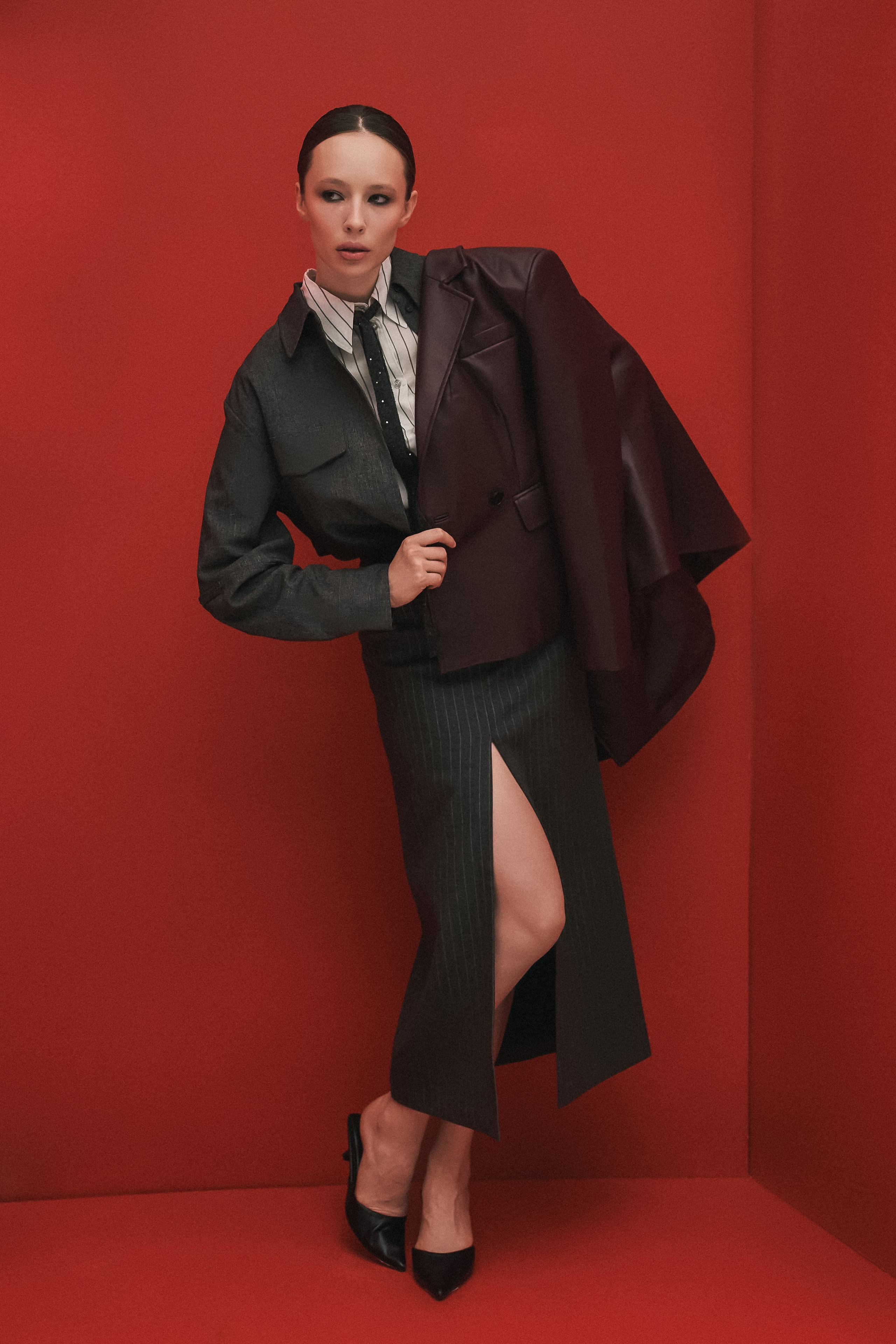 Lookbook. Рекламный и fashion фотограф в Санкт-Петербурге — Юлия Дроздова