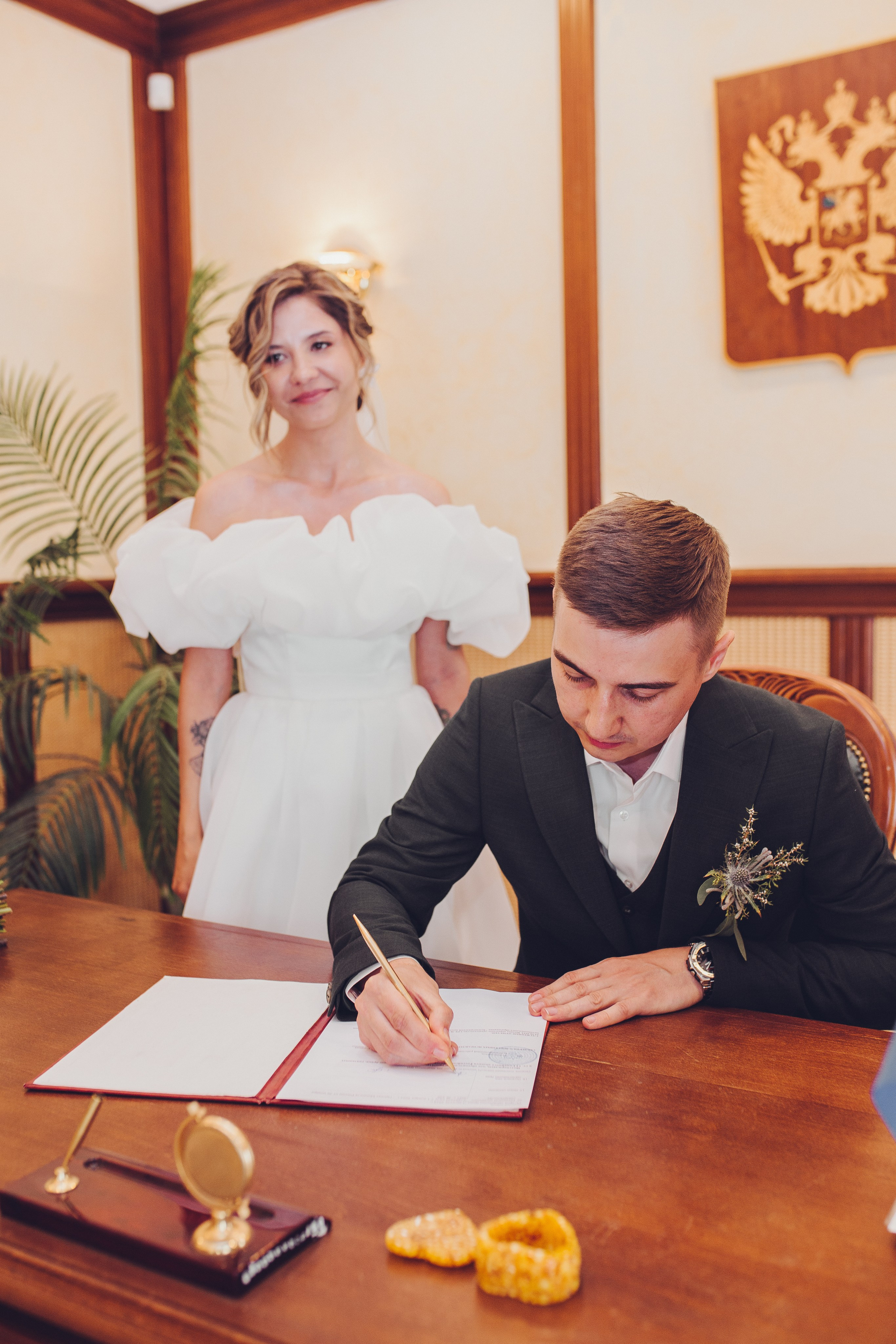 Вадим и Анастасия. Фотограф в Калининграде — Антон Семёнов