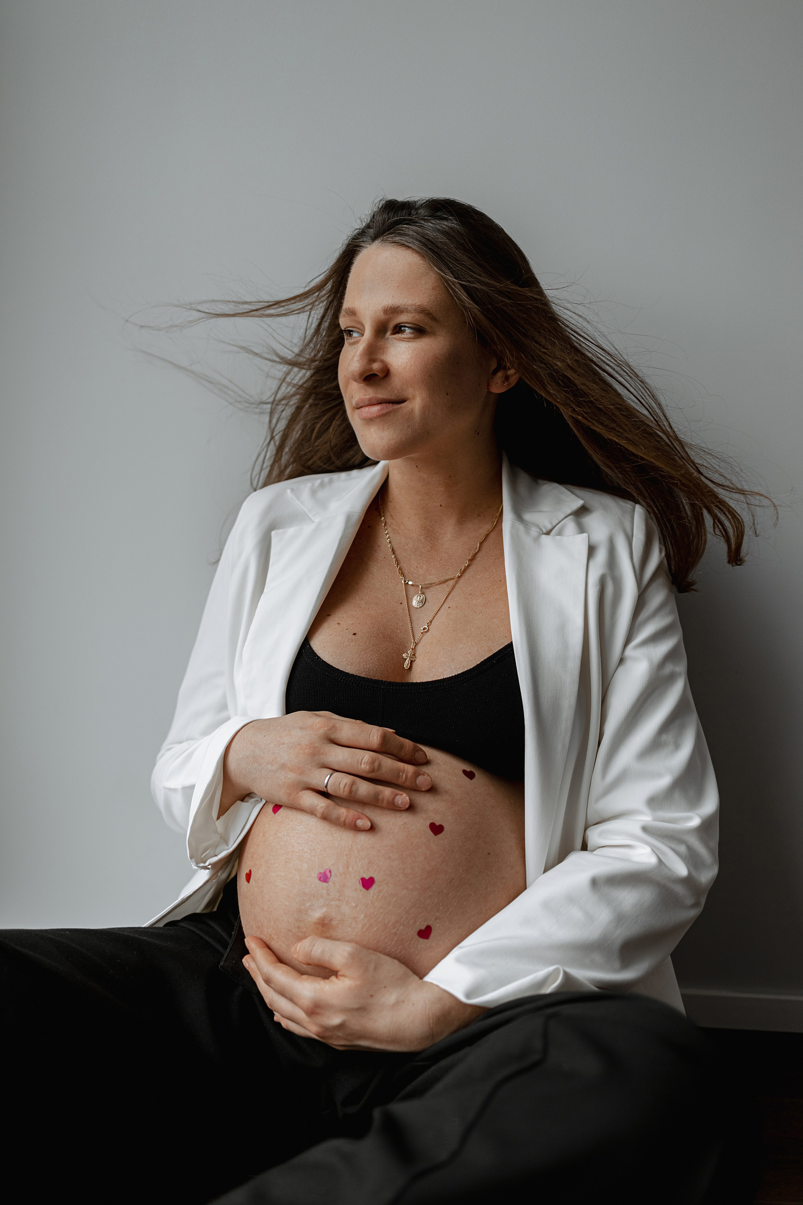 Беременность. Фотограф Москва