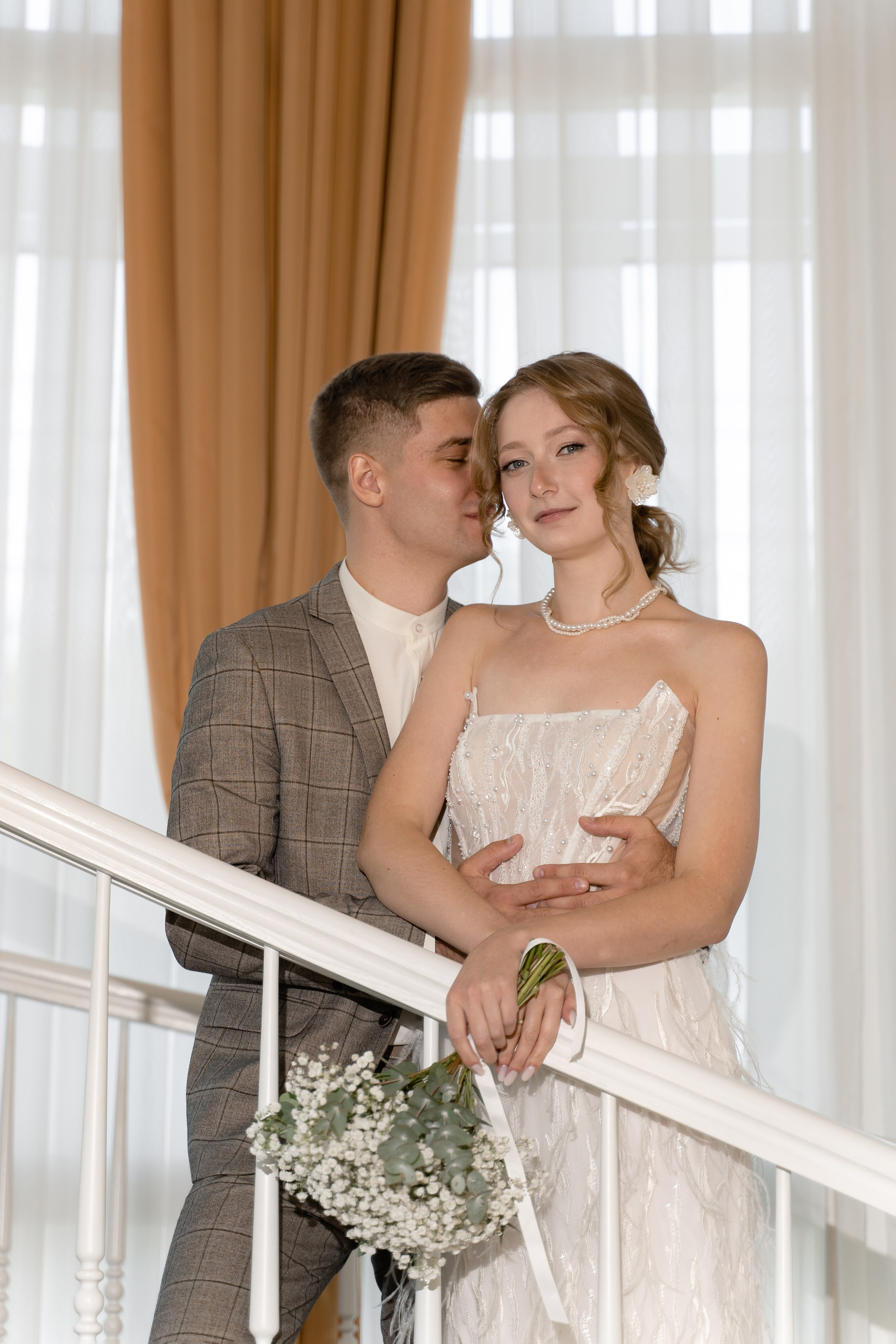 Саша и Яна. Свадебный и семейный фотограф в Новосибирске Наталья Зорина