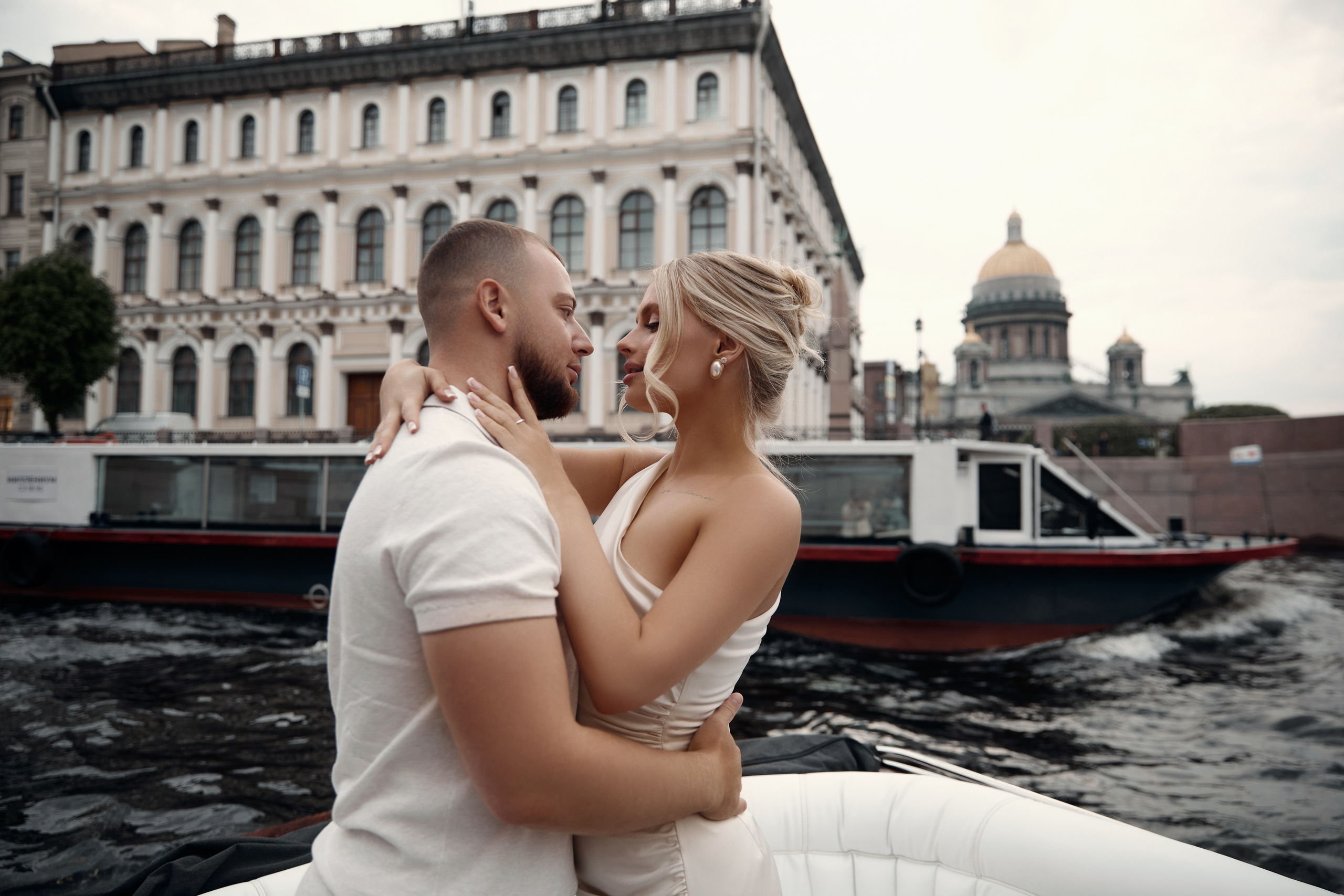 Love Story. Свадебный и семейный фотограф в Санкт-Петербурге Барсова Анастасия