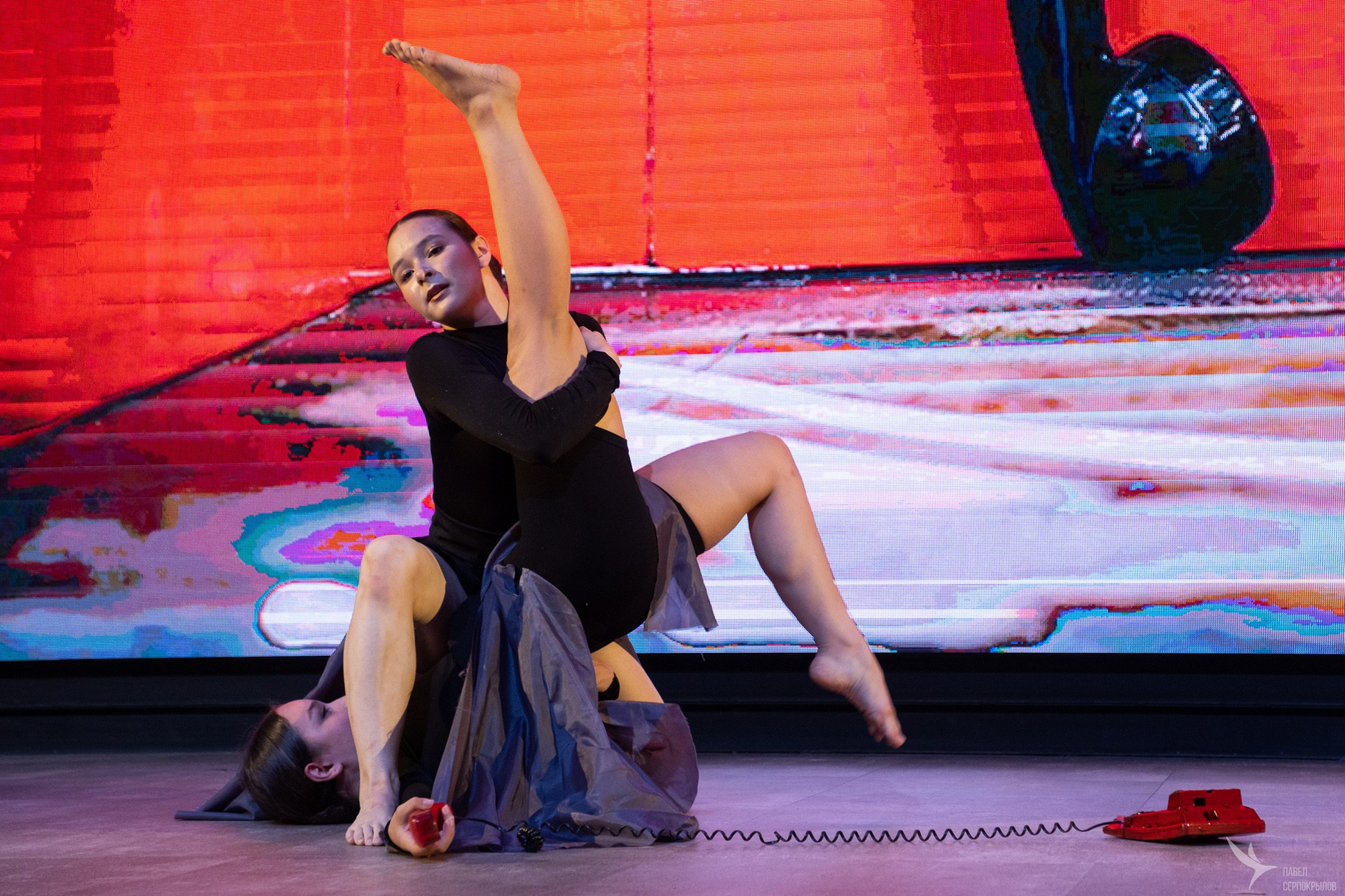 23:59. Репортажный фотограф в Казани Павел Серпокрылов