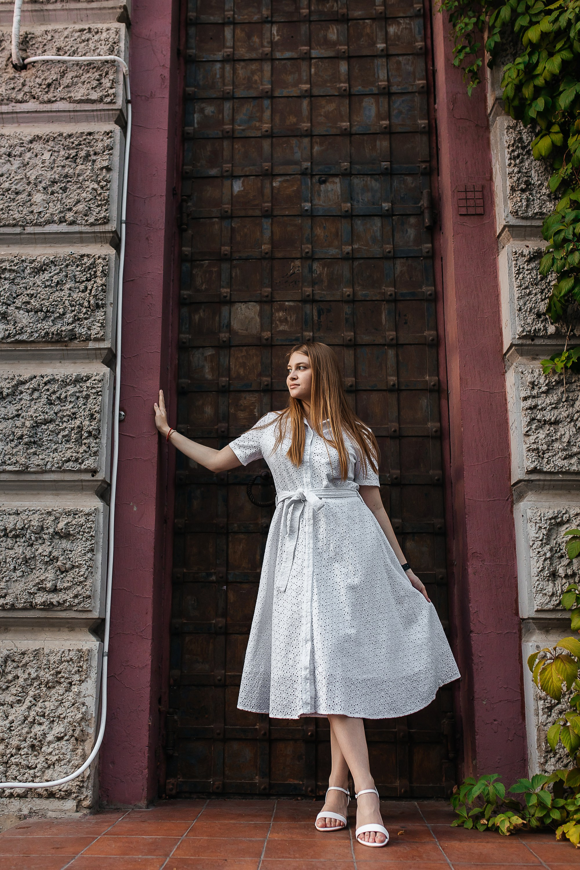 Прогулка по центру Краснодара. Свадебный и семейный фотограф Виолетта Сидельникова. Краснодар, Россия, Беларусь, Европа