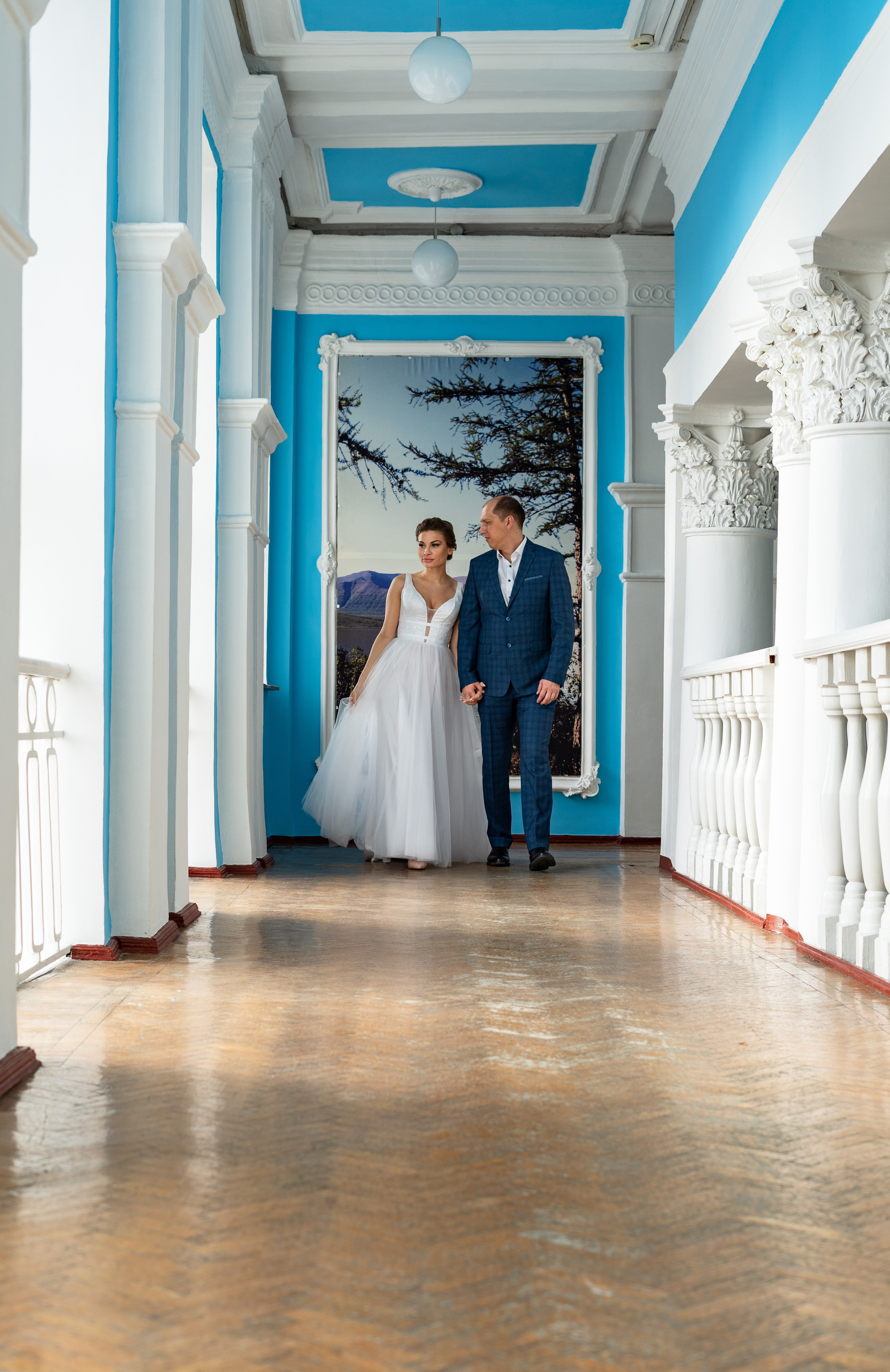 Свадебная Фото-съёмка. Анастасия и Андрей 5.09.2023 г. Видеограф и Фотограф в Красноярске