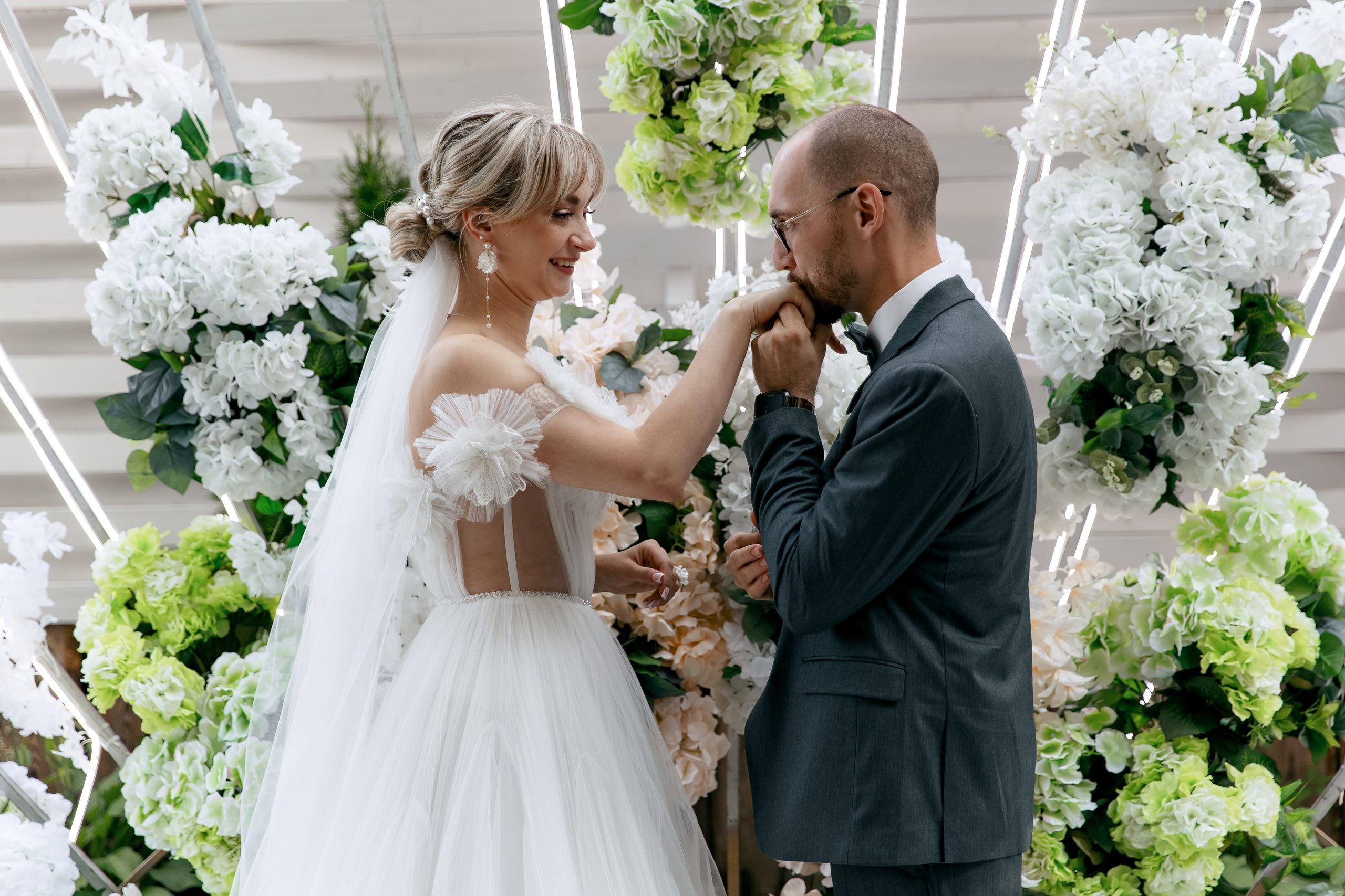 Миша и Настя. Свадебный и семейный фотограф в Туле и области Маша Костина