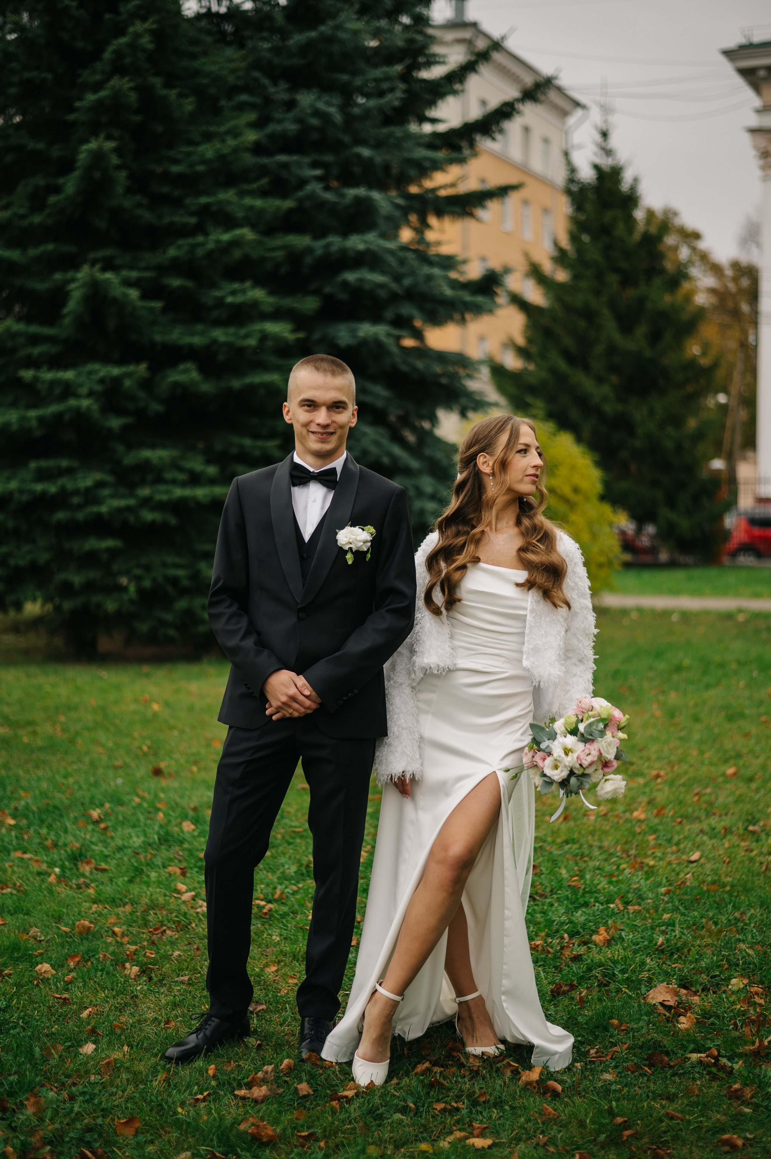 Наташа и Макс. Фотограф Архангельск