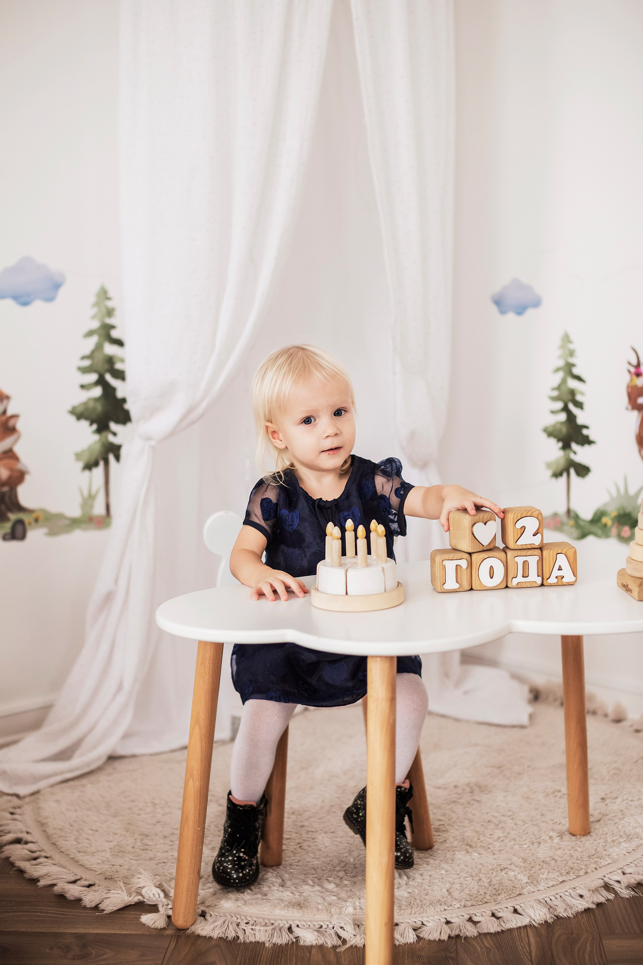 2 года. Семейный фотограф в Саратове