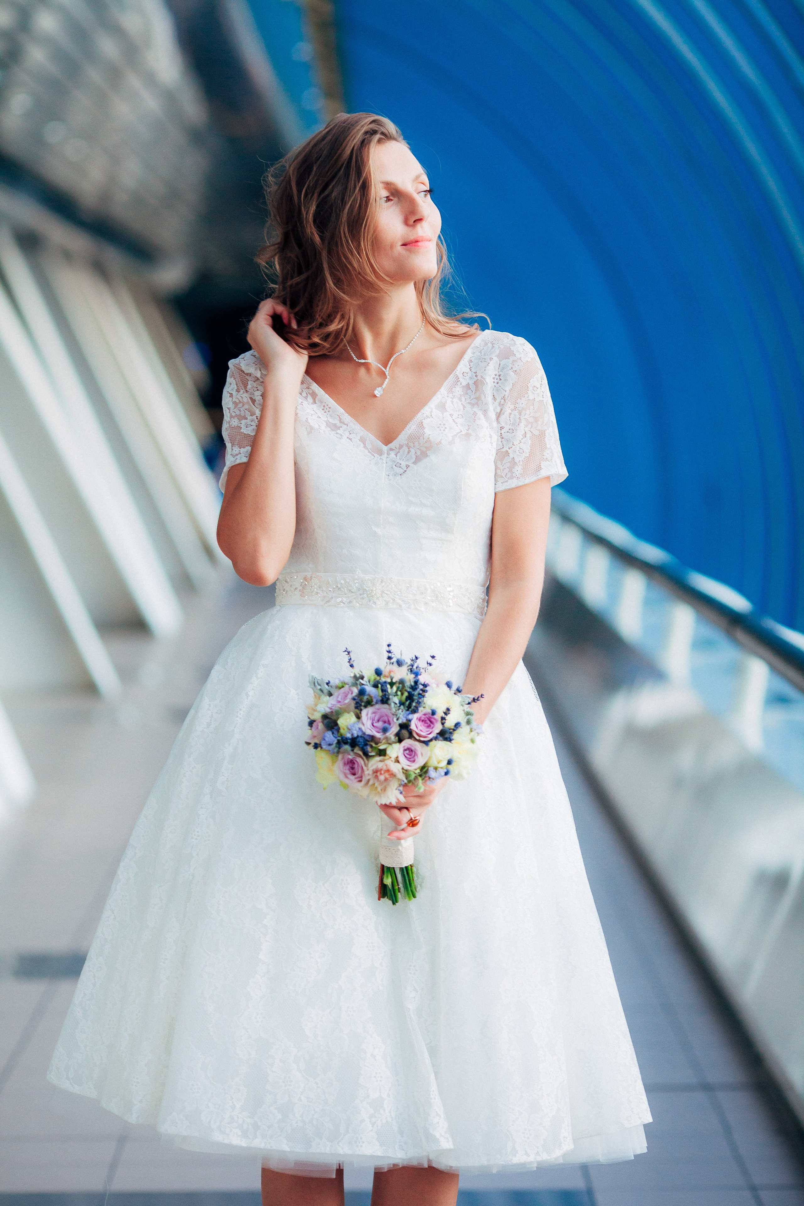 Григорий и Елена. Свадебный фотограф Александр Абрамов Москва / Зеленоград