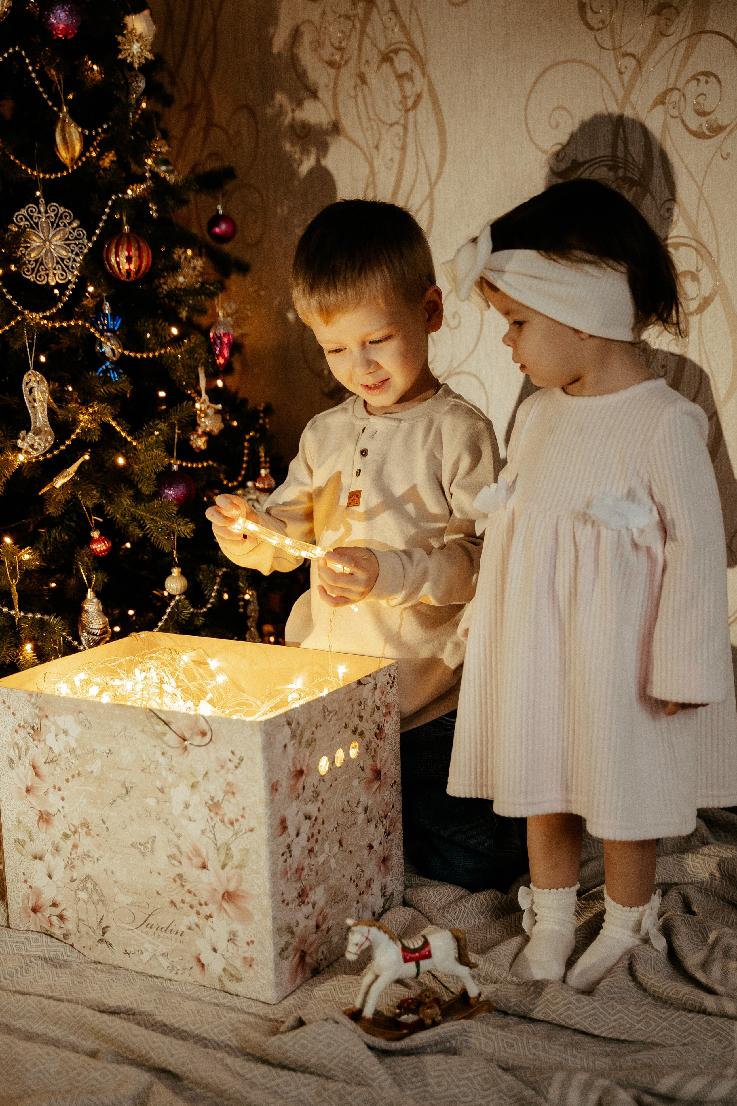 Семья Светланы