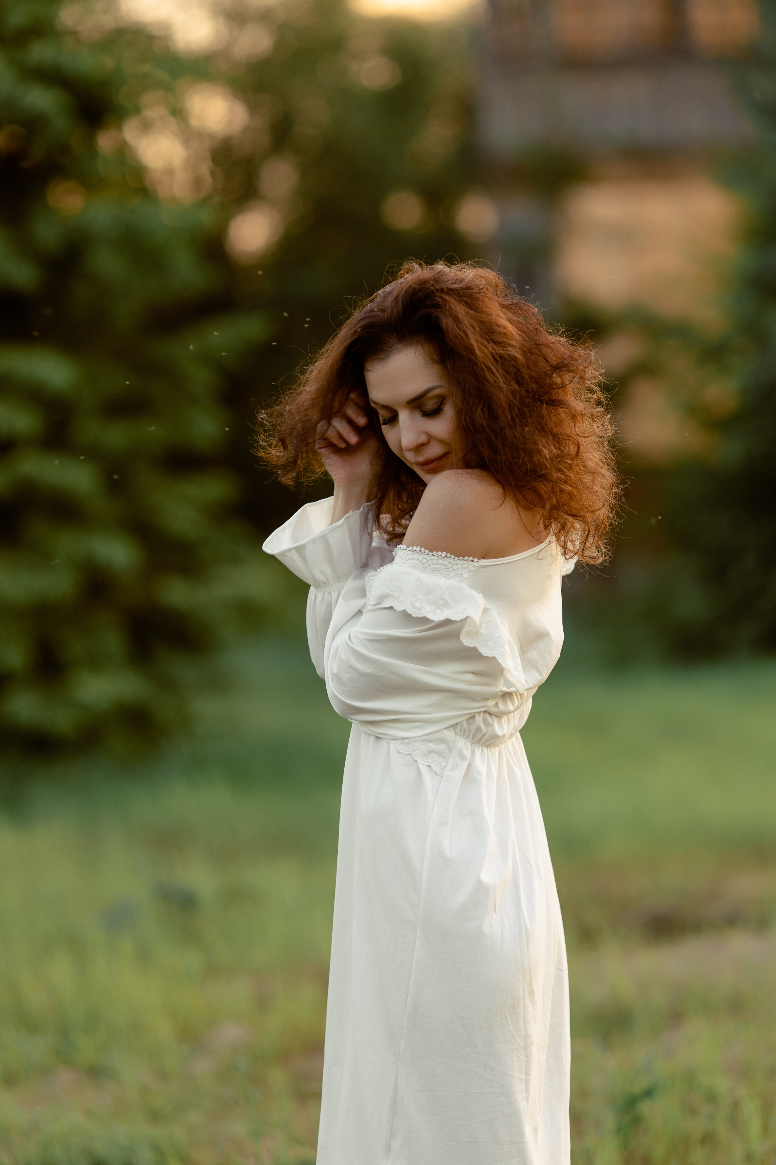 Water lilies. Свадебный и семейный фотограф Спб Бошман Ирина