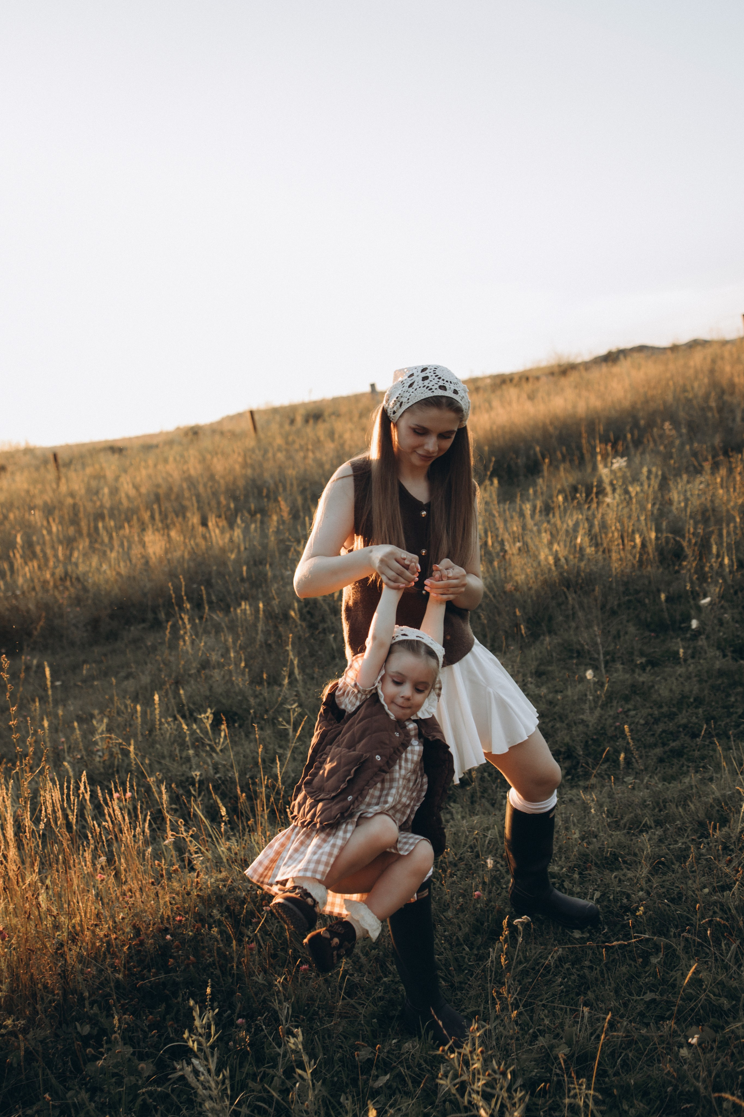 Татьяна с дочкой. Фотограф Тула. Полина Терешонкова