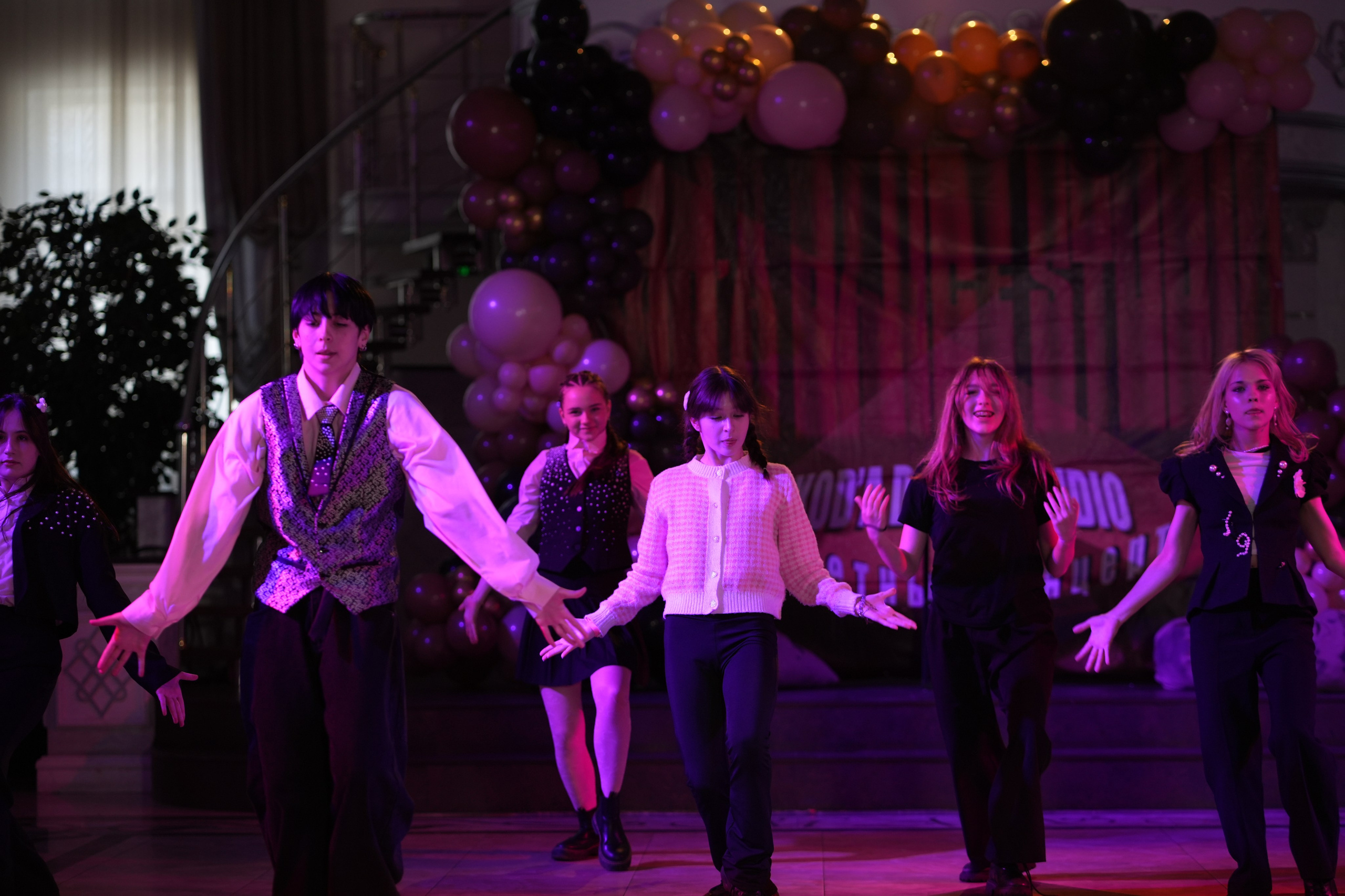 Отчётный концер KOD'A dance studio. Фотограф, видеограф Пятигорск, Ставрополь, Ессентуки, Petlyakovs_photo