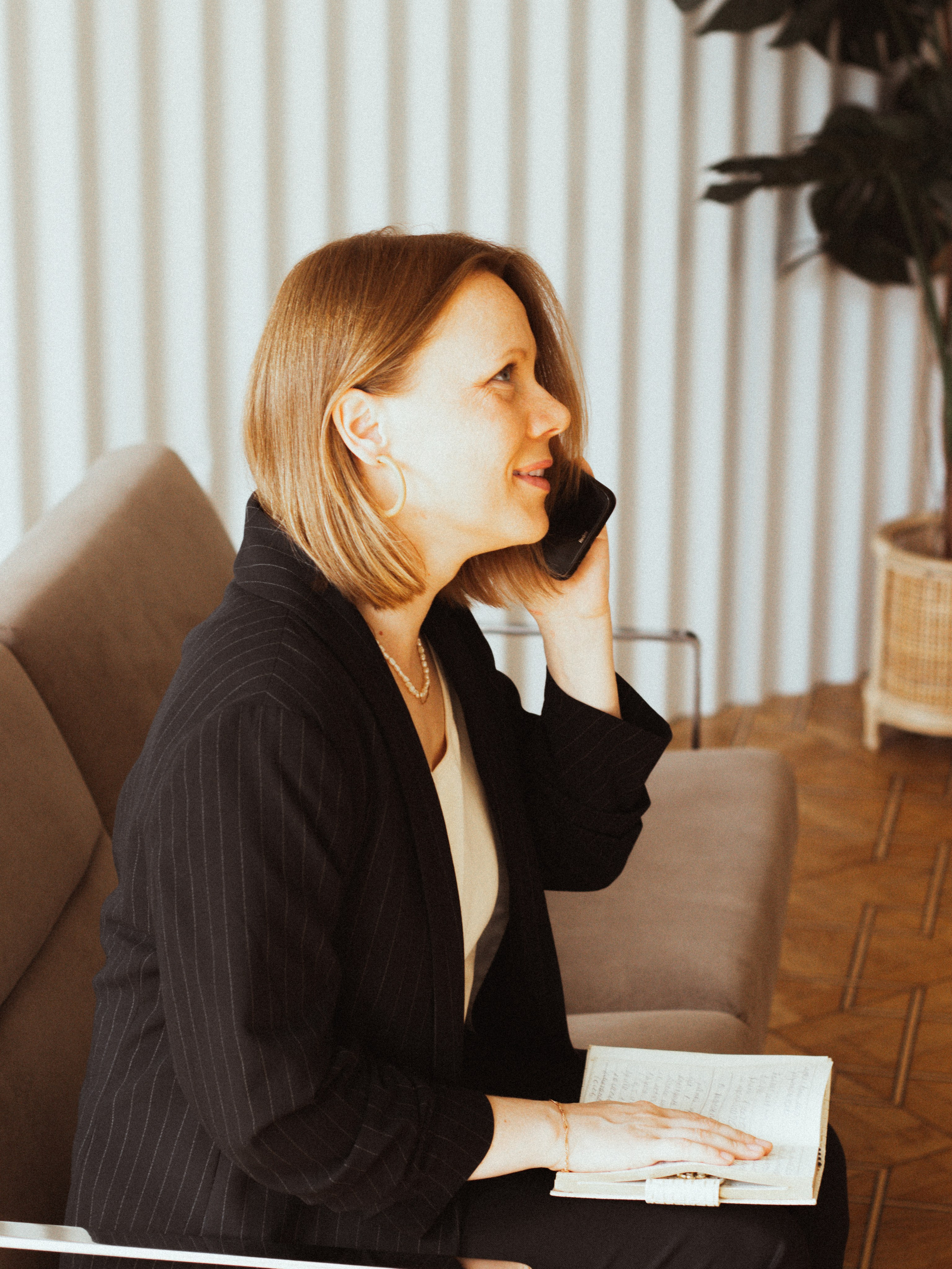 Деловой портрет. Драчёва Елена портретный фотограф Санкт-Петербург