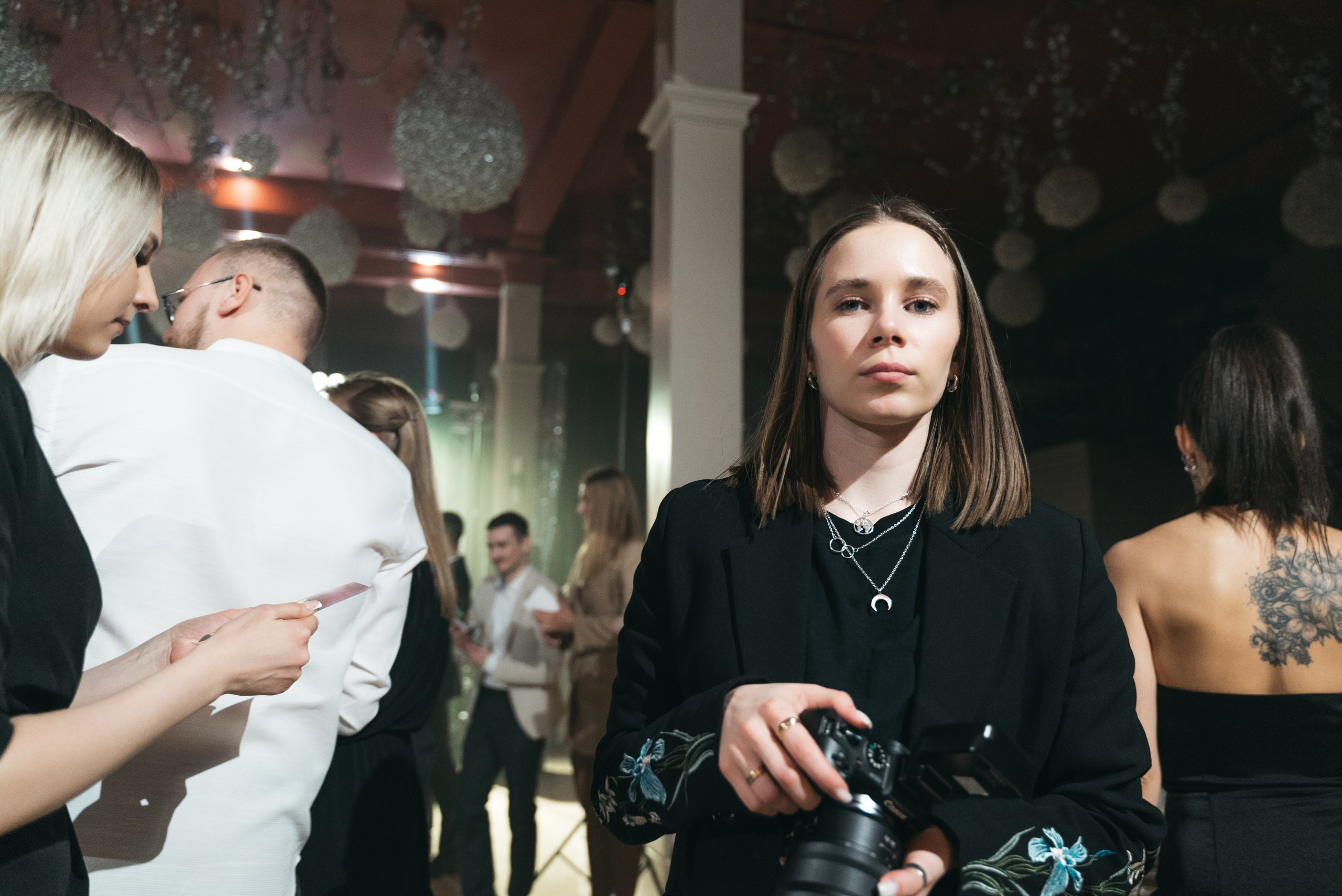 Backstage 23.03.24. Репортажный и свадебный фотограф в Сургуте