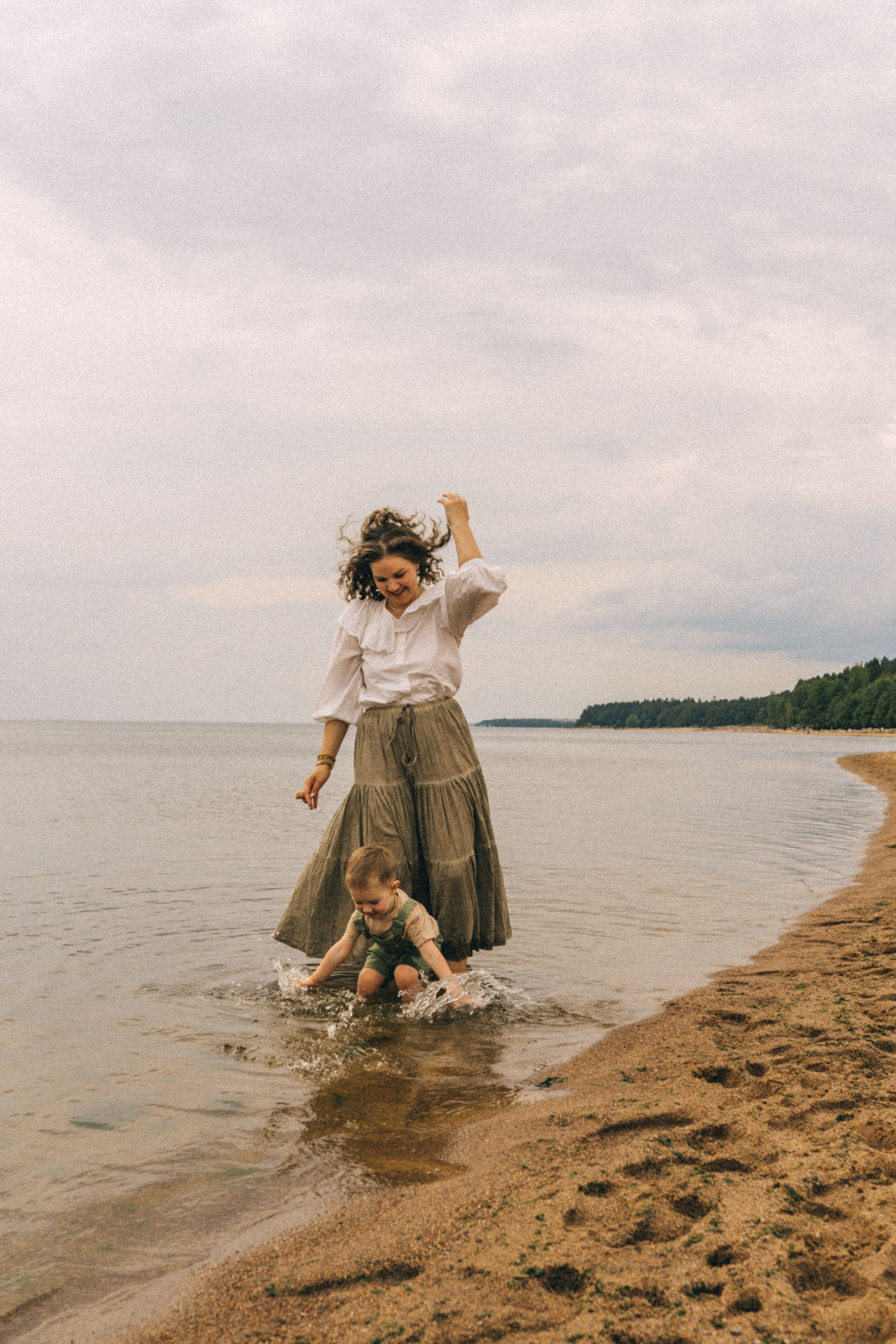 Наталья & Николай. Семейный фотограф в Санкт-Петербурге | Баранова Галина