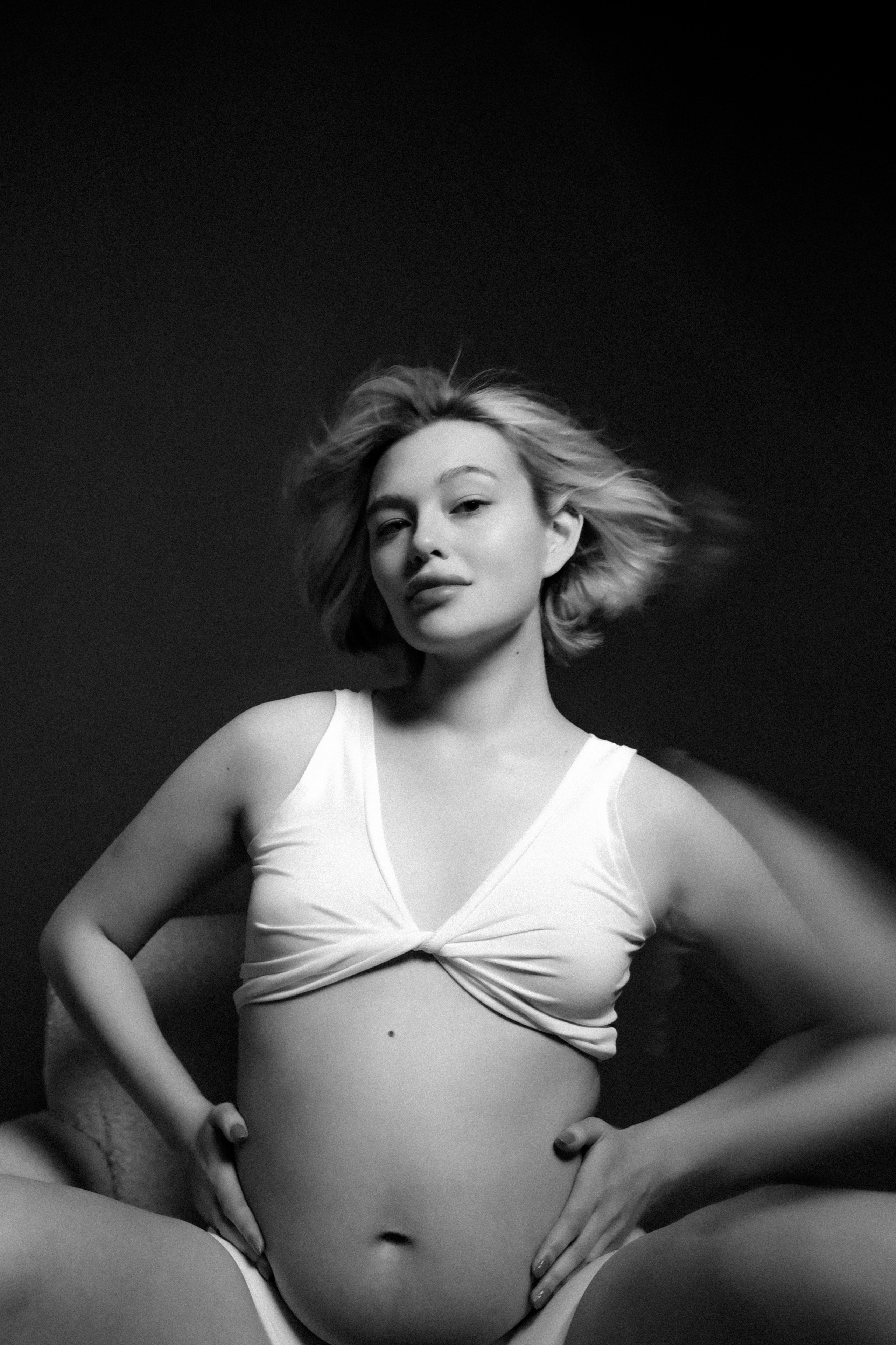 Беременность. Свадебный и семейный фотограф Москва Варламова Виктория