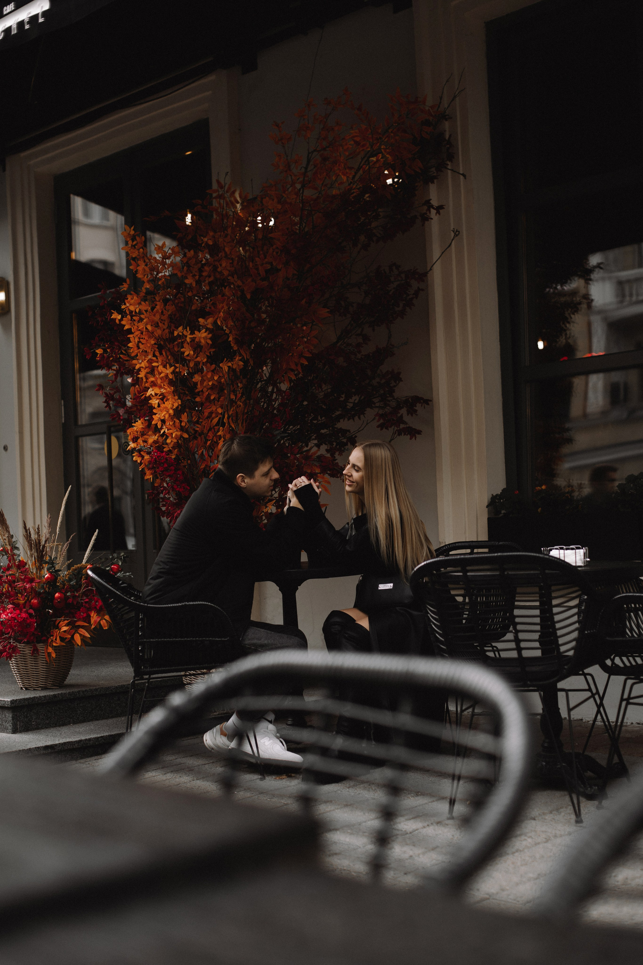 A&D. Фотограф Ира Григорьева