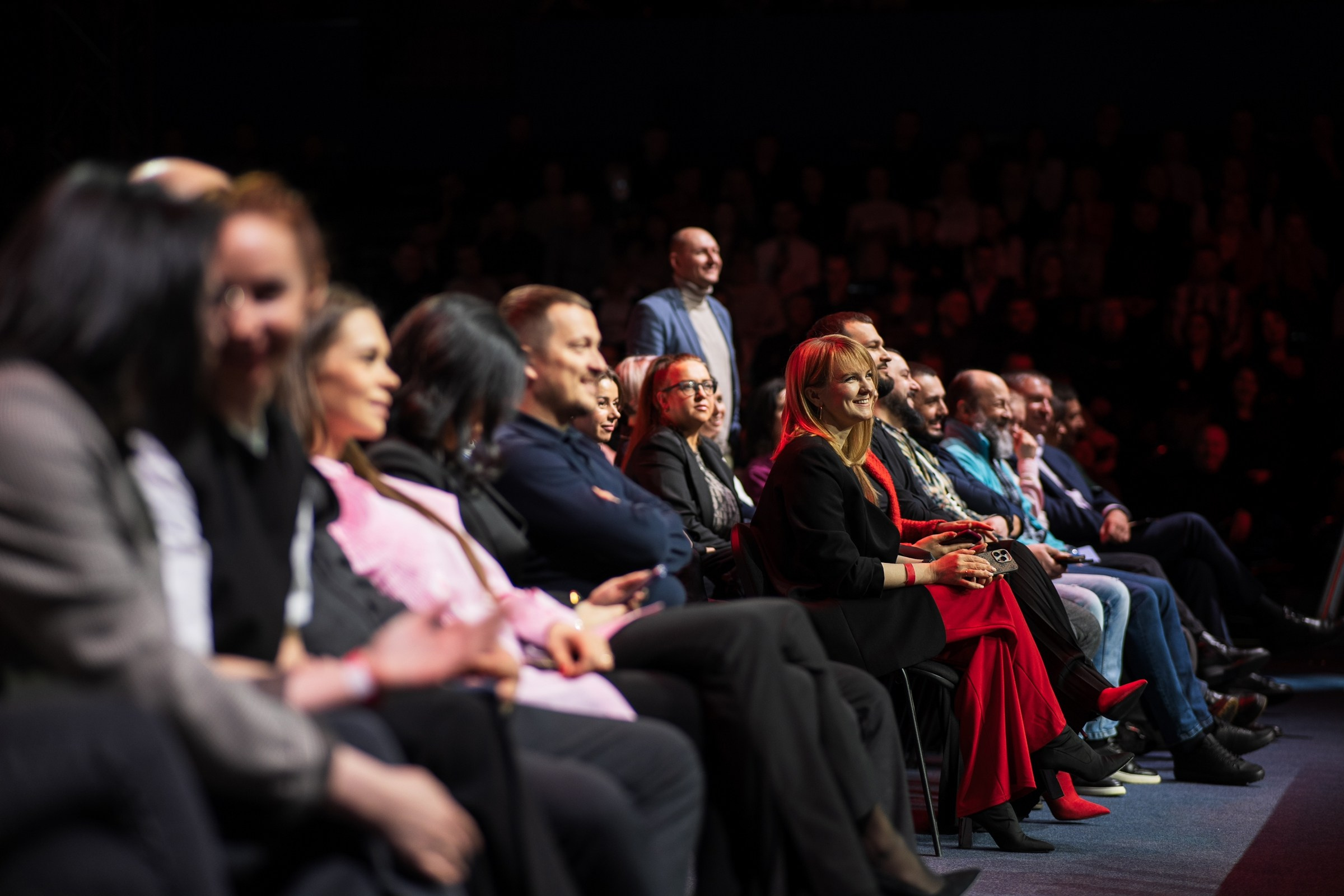 Альфабанк. Альфа Конфа. Фотограф на любое событие в Кемерово