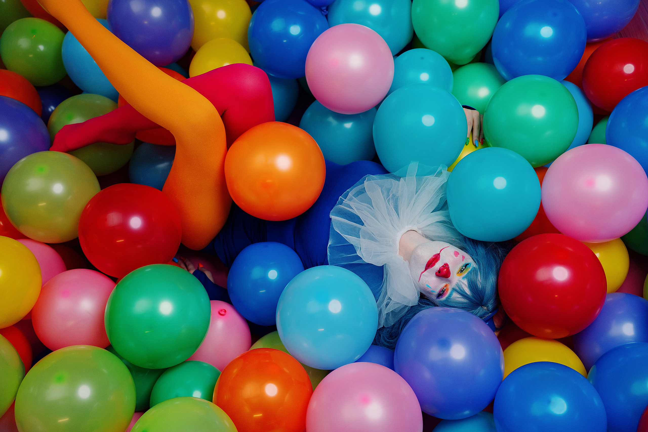 Klown. Главная