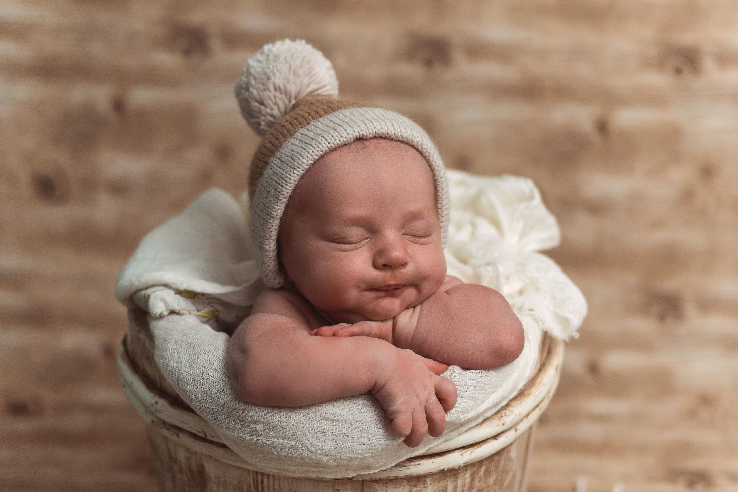 Только малыш. Фотограф новорожденных Саратов