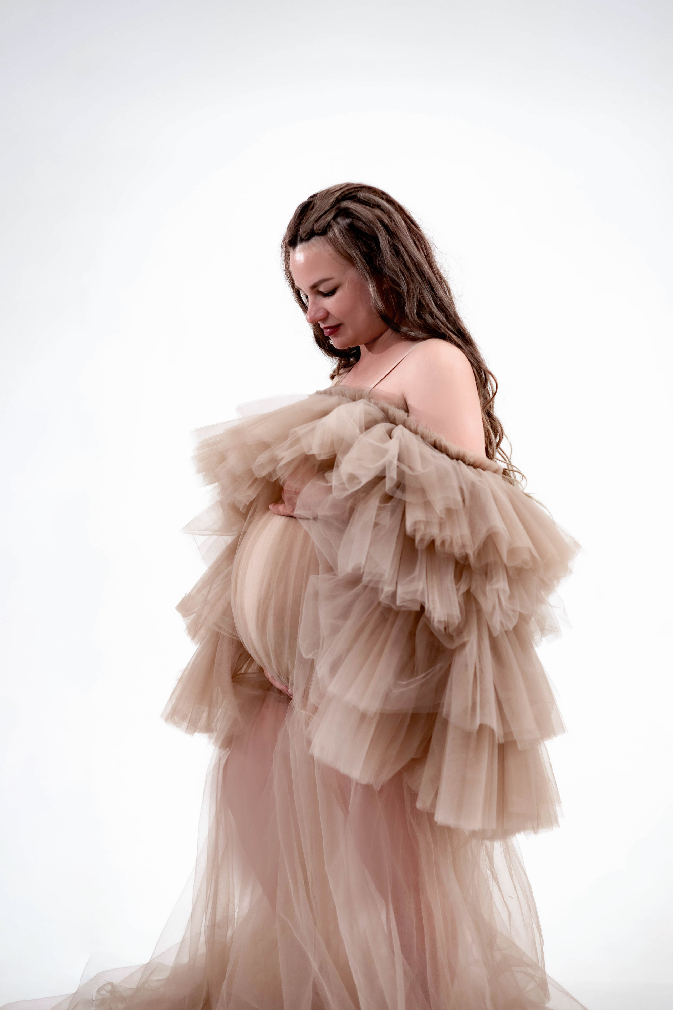 фотосессия новорожденного беременность ребенок малыш ньюборн фотограф саратов