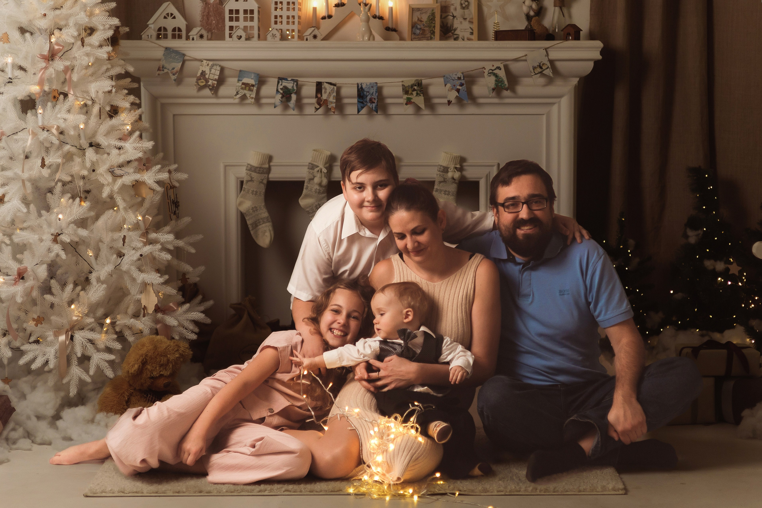 Годовасие. Фотограф новорожденных Саратов