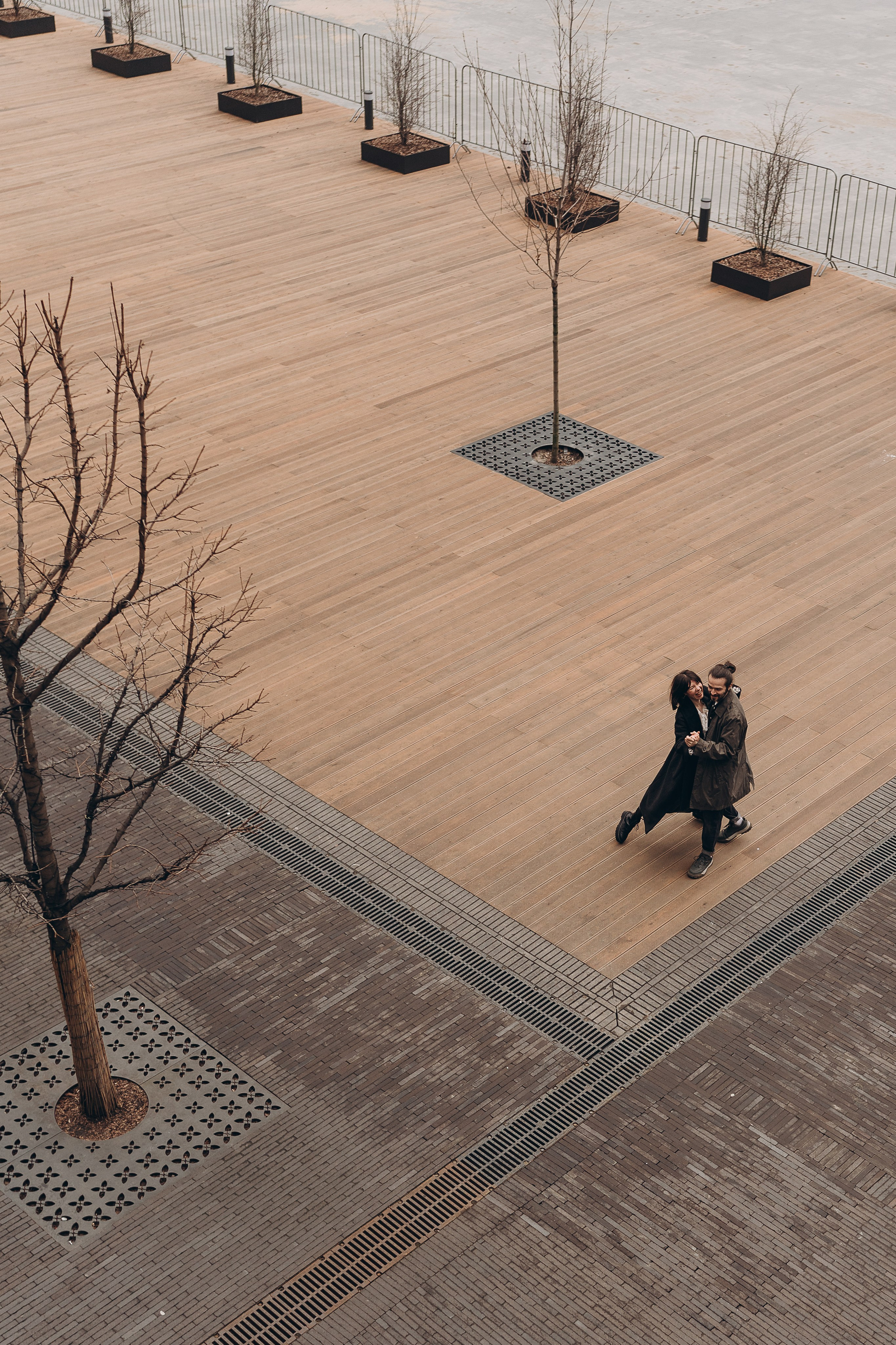 Лавстори в городе. Семейный фотограф в Москве Галина Гончар