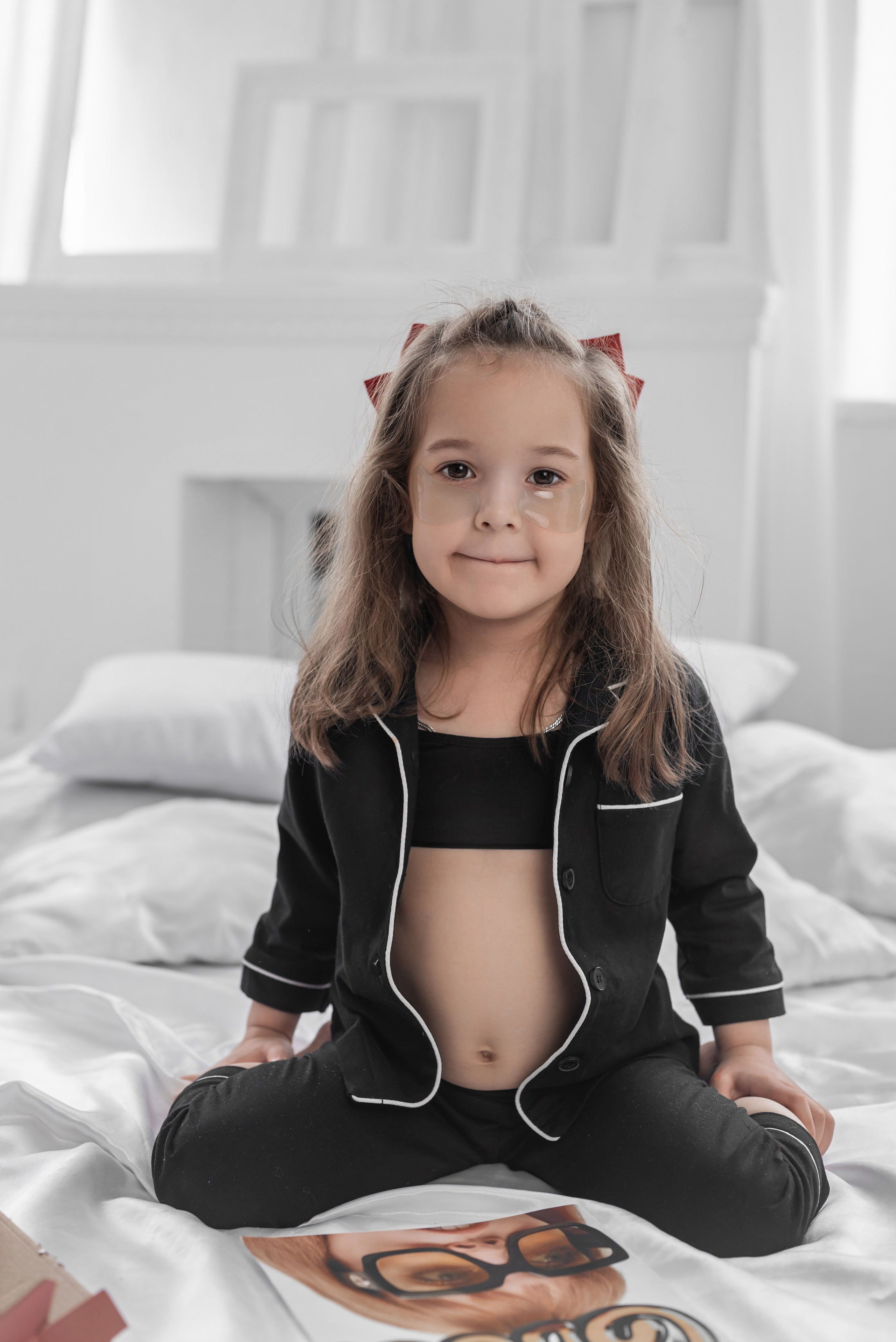 Лэйла и София. Фотограф в городе Салават